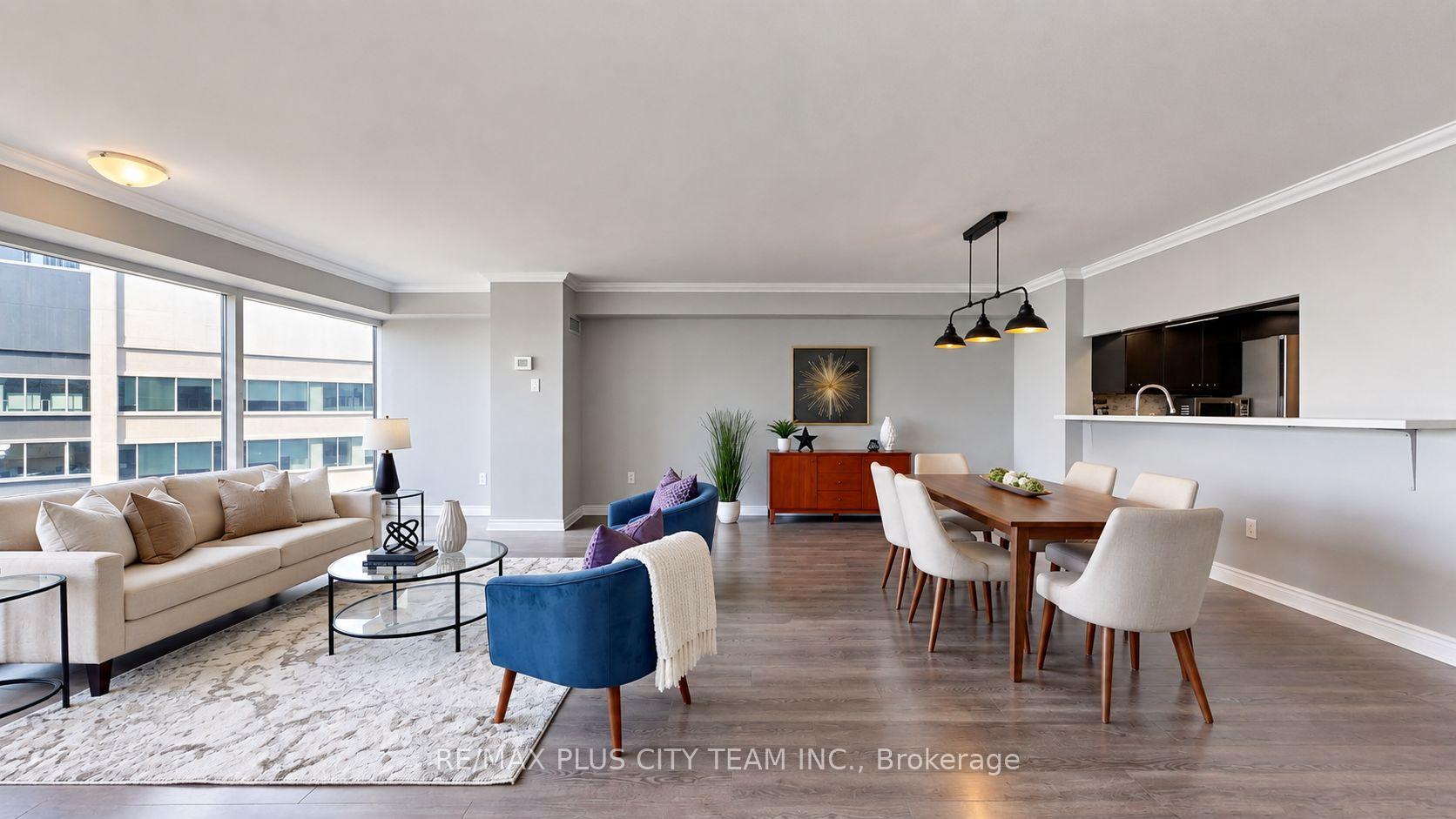 Photo 4 of Unit 2506, 33 University Avenue, Toronto, Bay Street Corridor — HOMEH
