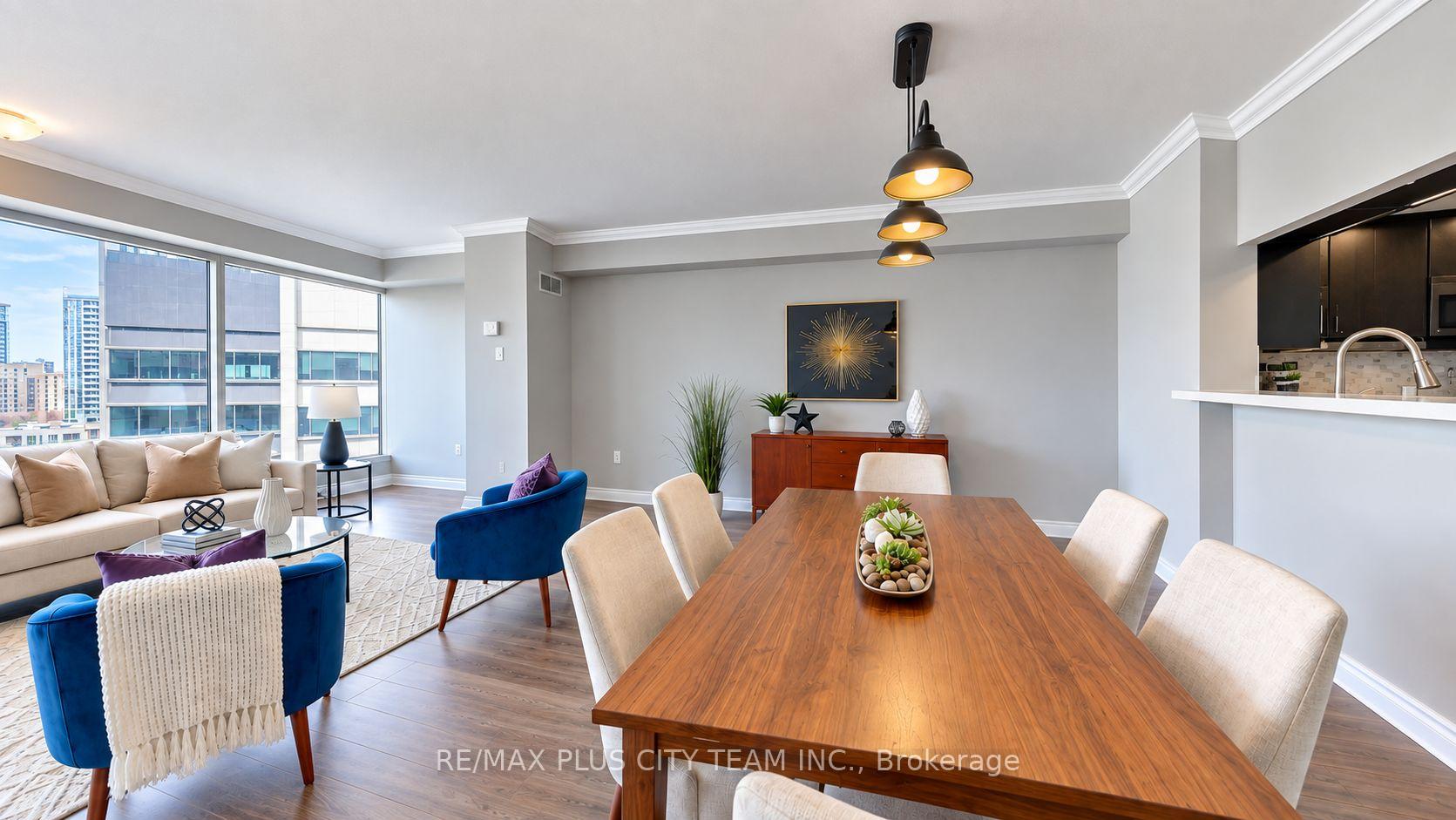 Photo 5 of Unit 2506, 33 University Avenue, Toronto, Bay Street Corridor — HOMEH
