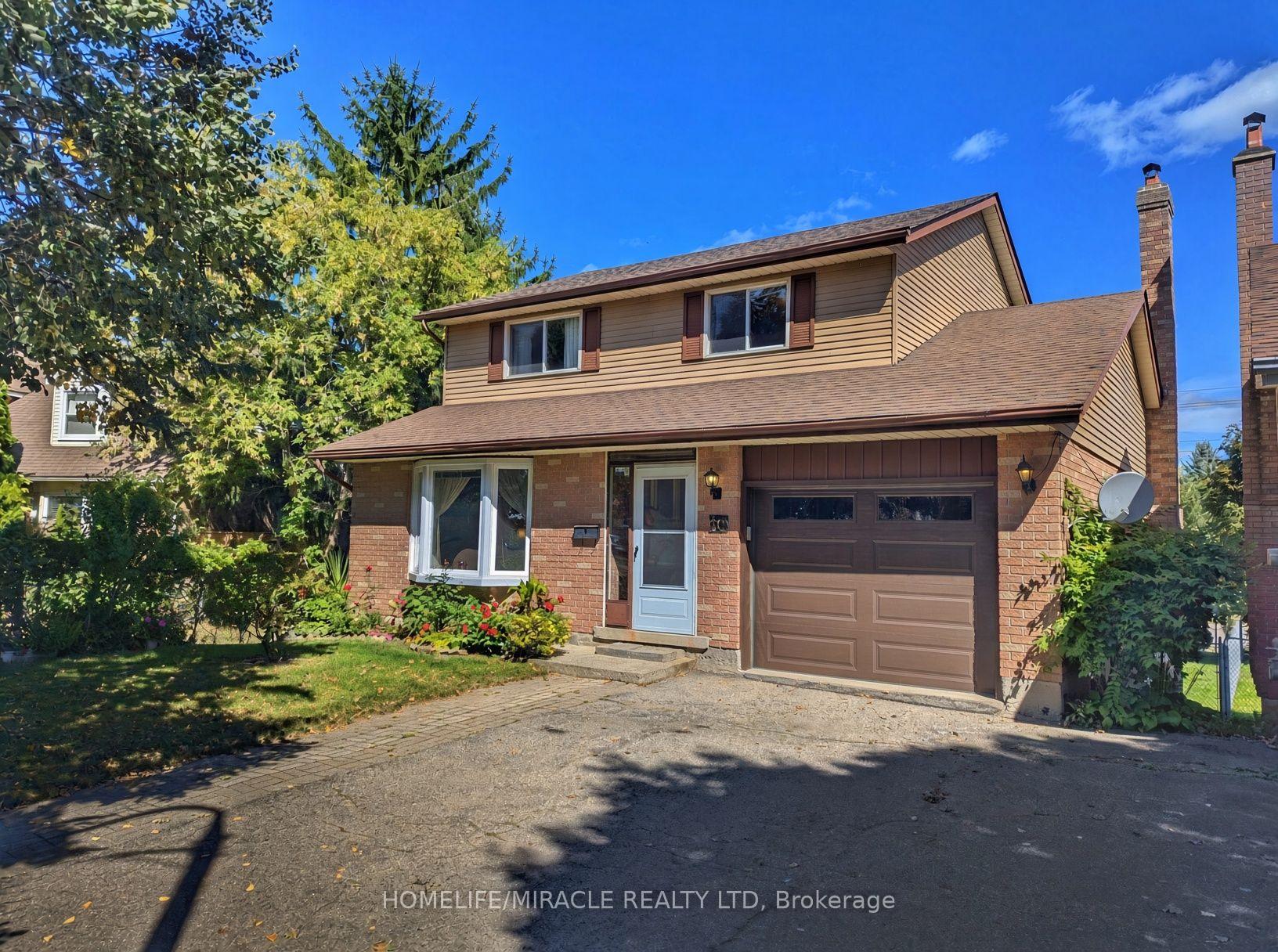 Photo 1 of 56 Scenic Wood Crescent, Kitchener, Stanley Park — HOMEH