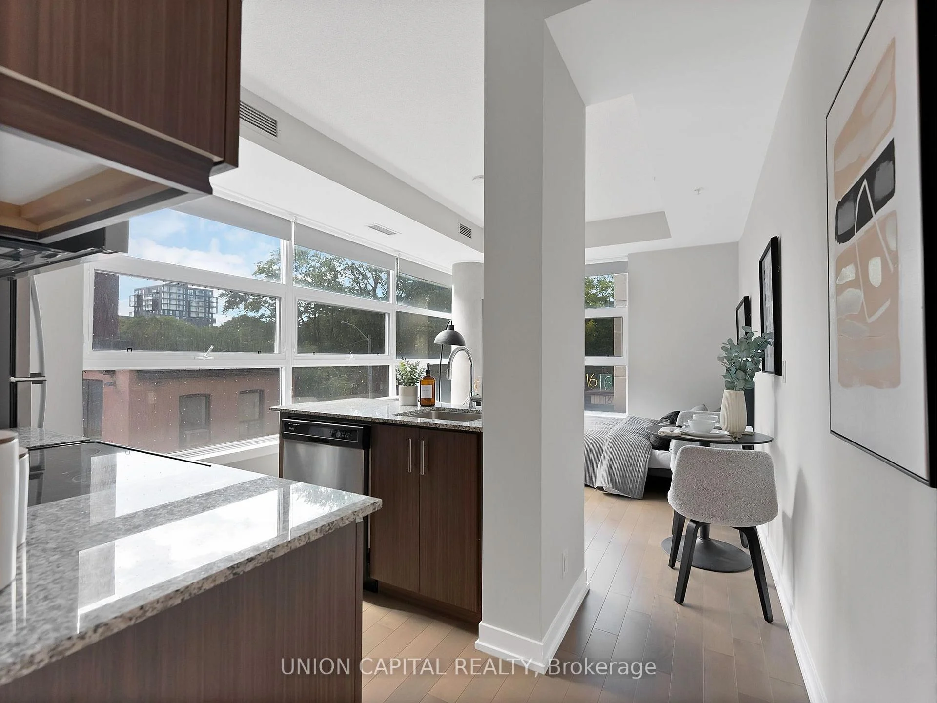 Photo 20 of Unit 202, 10 Willison Square, Toronto, Kensington-Chinatown — HOMEH