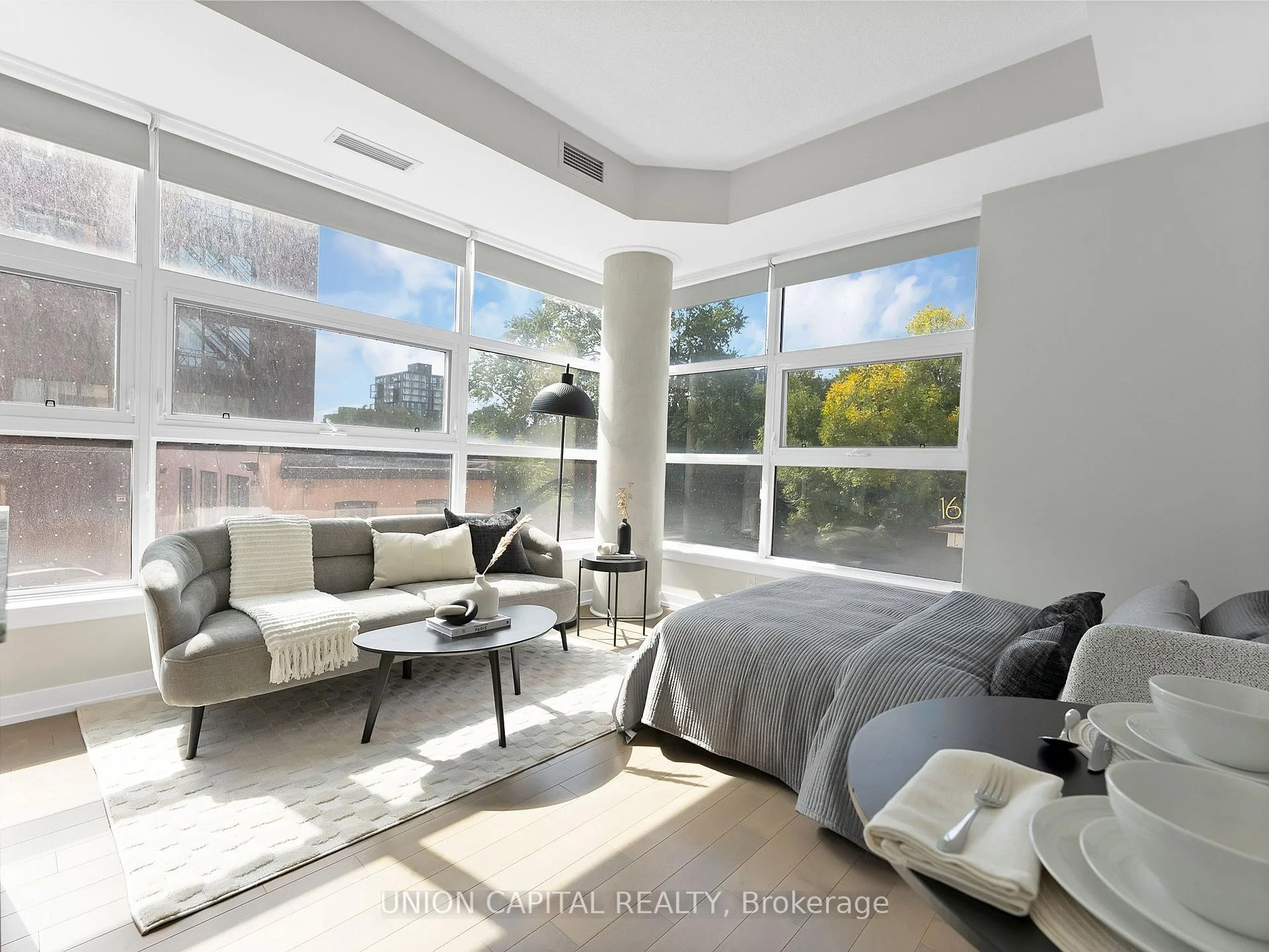 Photo 22 of Unit 202, 10 Willison Square, Toronto, Kensington-Chinatown — HOMEH