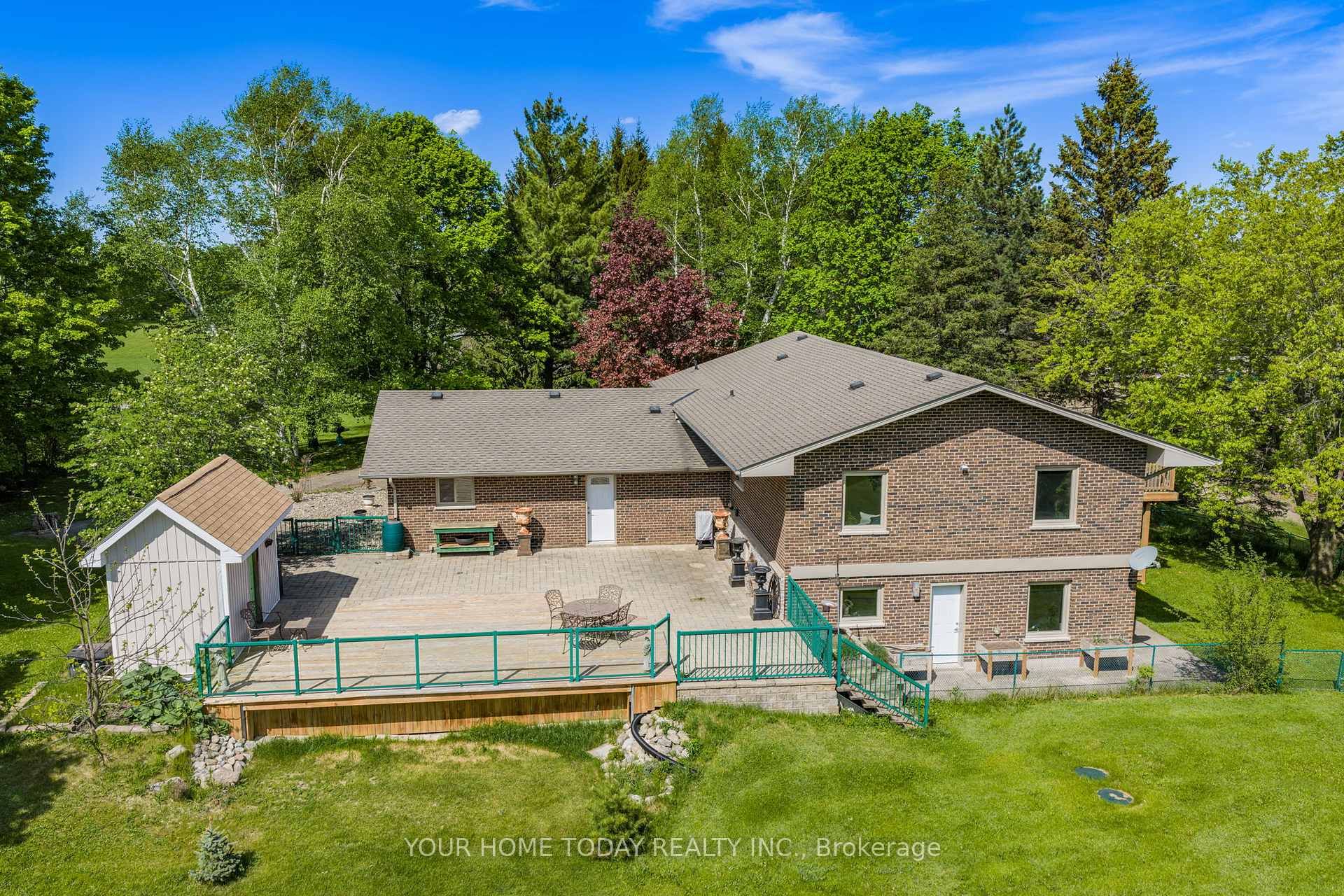 Photo 36 of 5214 Tenth Line, Erin, Rural Erin — HOMEH