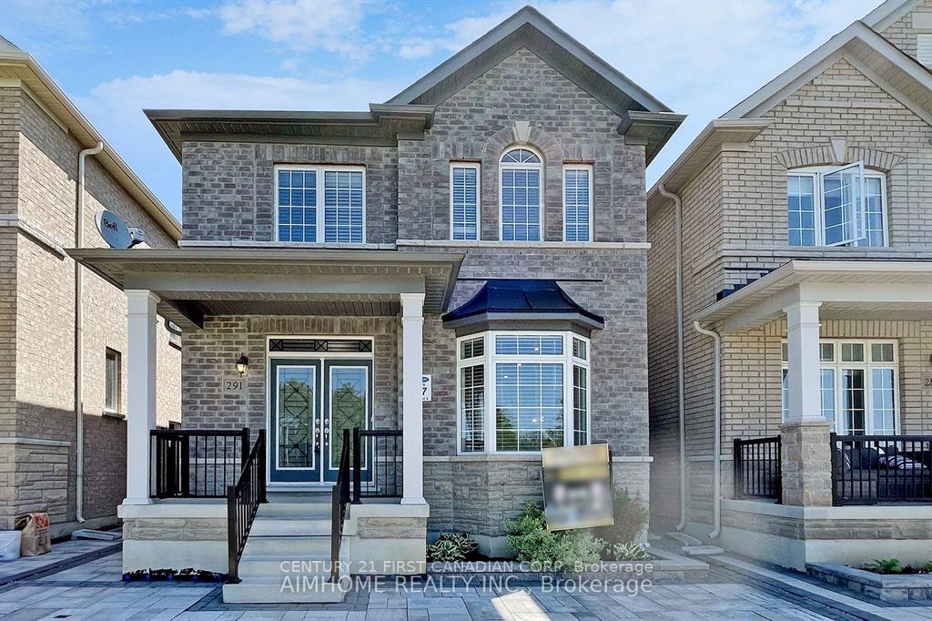 Photo 1 of 291 William Forster Road, Markham, Cornell — HOMEH