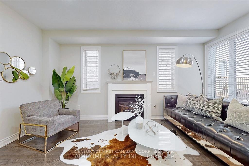 Photo 5 of 291 William Forster Road, Markham, Cornell — HOMEH