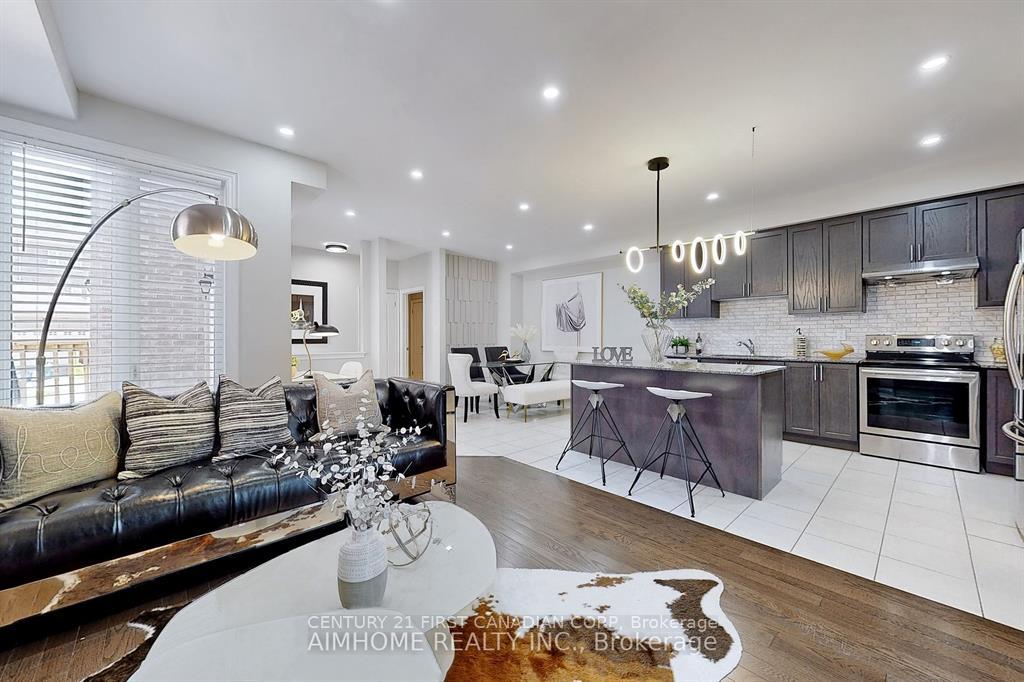 Photo 6 of 291 William Forster Road, Markham, Cornell — HOMEH