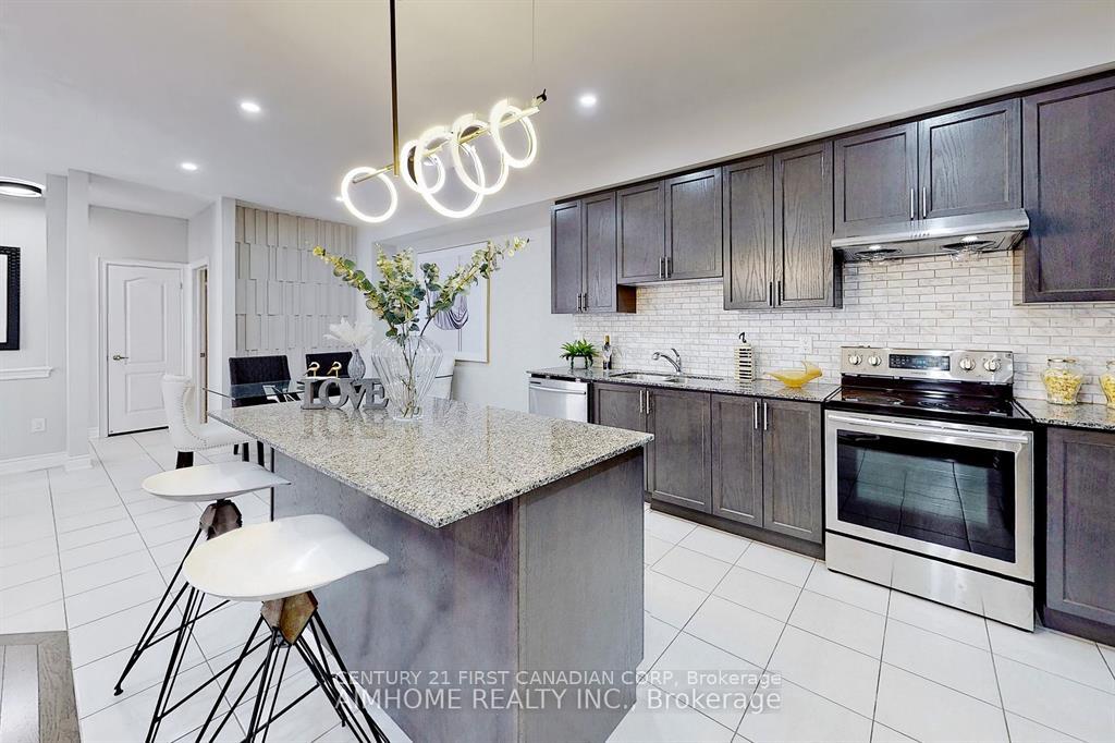 Photo 8 of 291 William Forster Road, Markham, Cornell — HOMEH