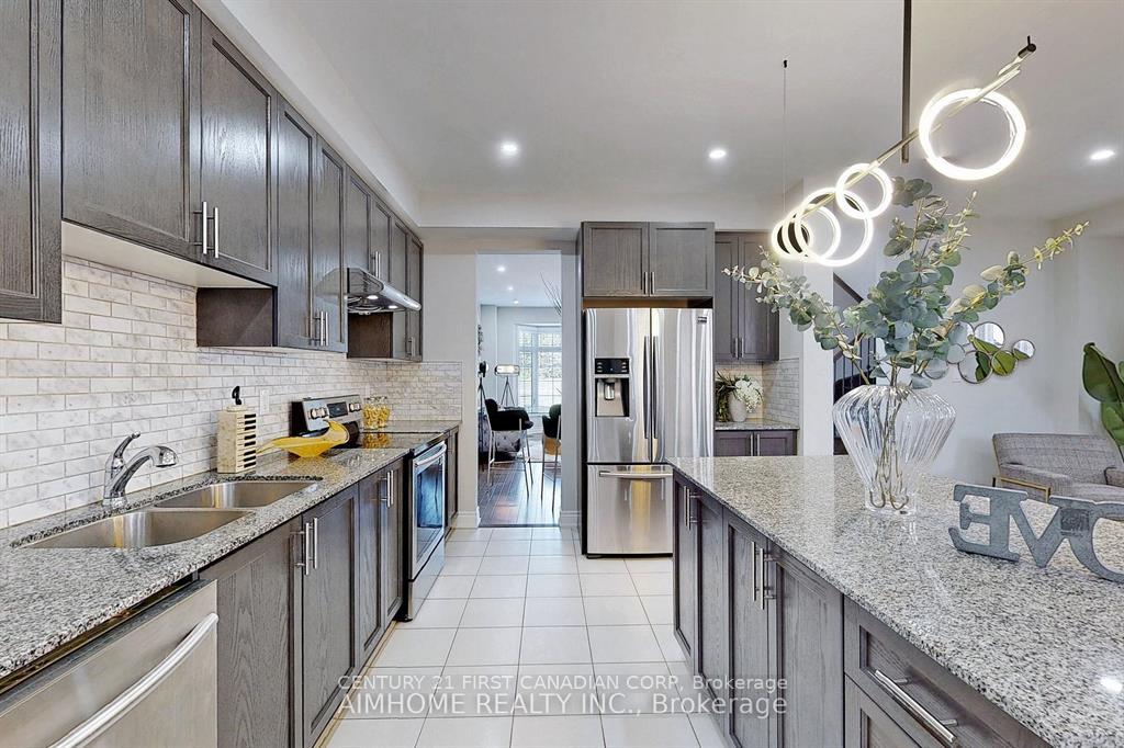 Photo 9 of 291 William Forster Road, Markham, Cornell — HOMEH