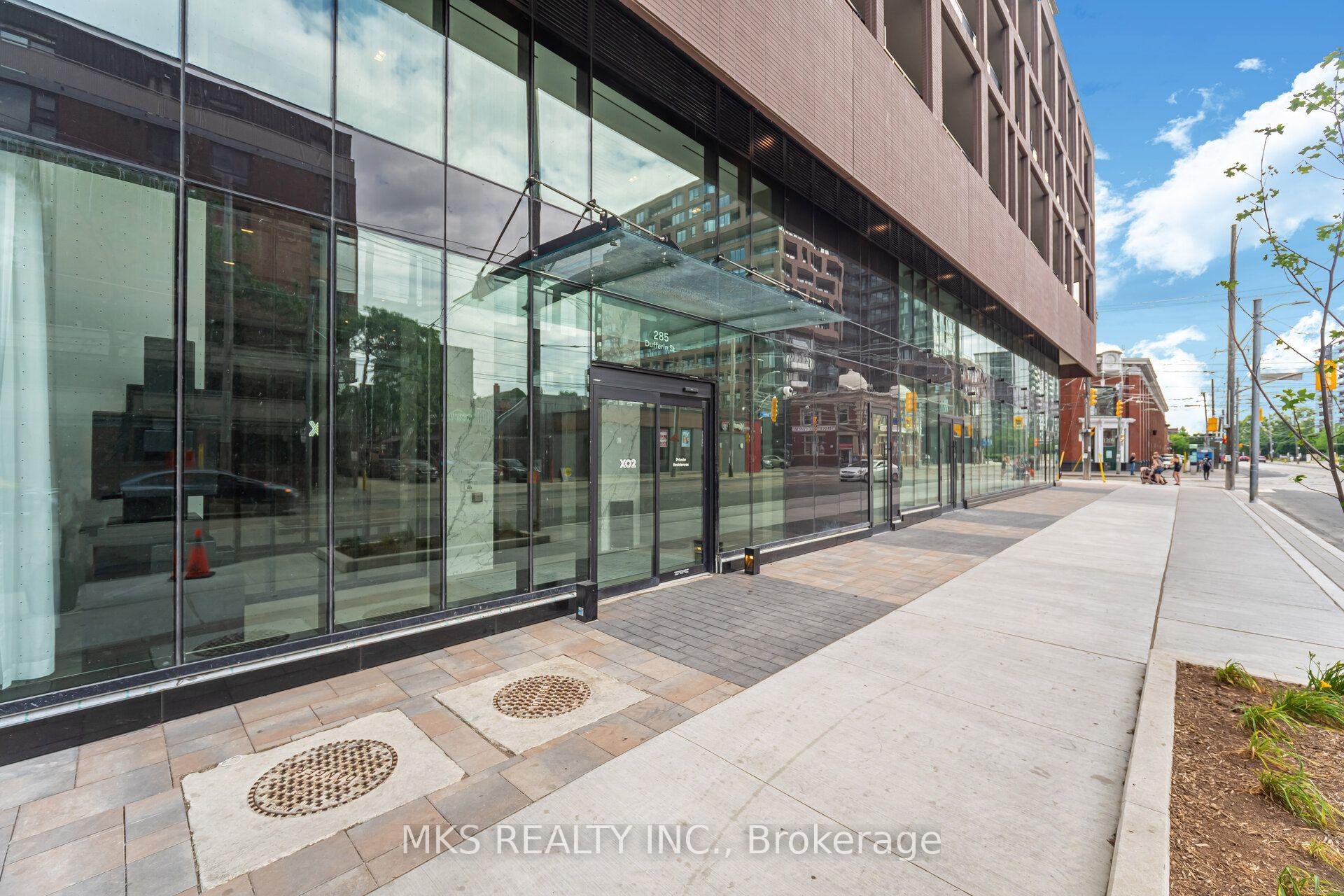 Photo 2 of Unit 621, 285 Dufferin Street, Toronto, South Parkdale — HOMEH