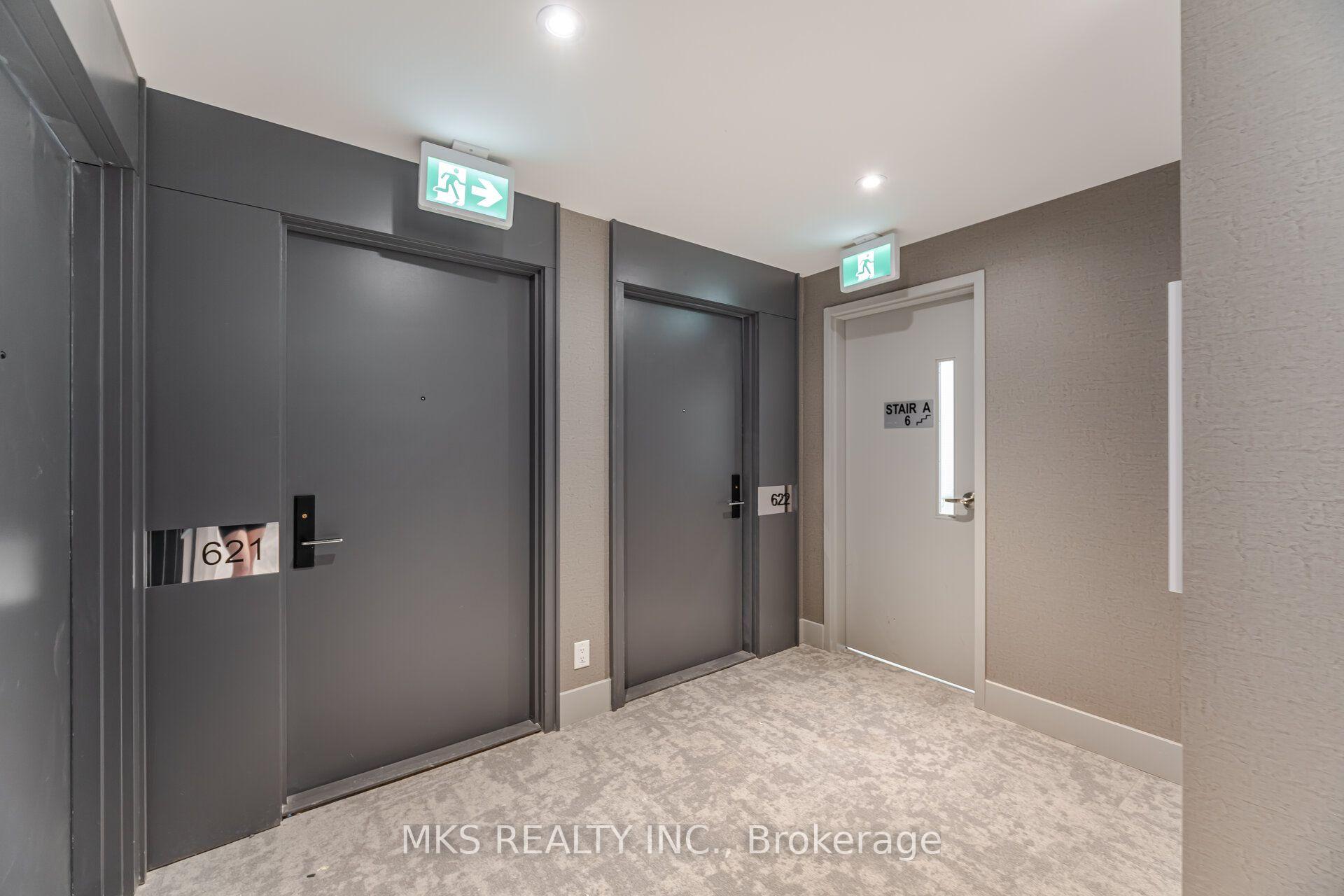 Photo 4 of Unit 621, 285 Dufferin Street, Toronto, South Parkdale — HOMEH