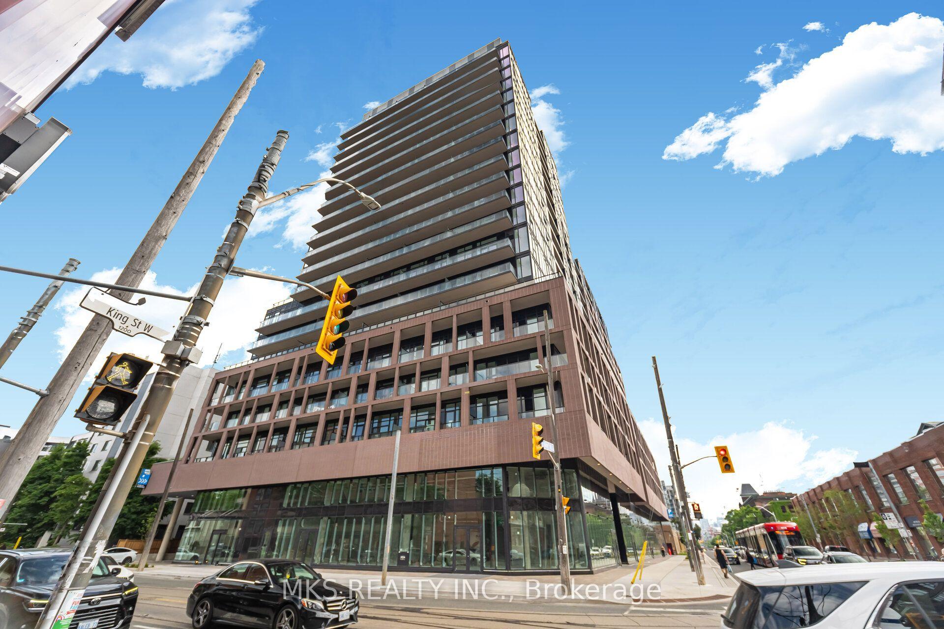 Photo 27 of Unit 621, 285 Dufferin Street, Toronto, South Parkdale — HOMEH