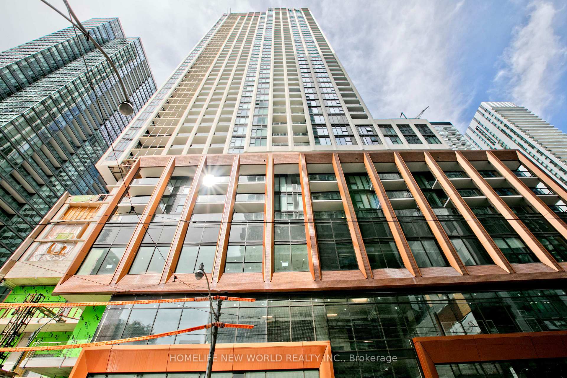 Photo 1 of Unit 2528, 400 King Street W, Toronto, Waterfront Communities — HOMEH