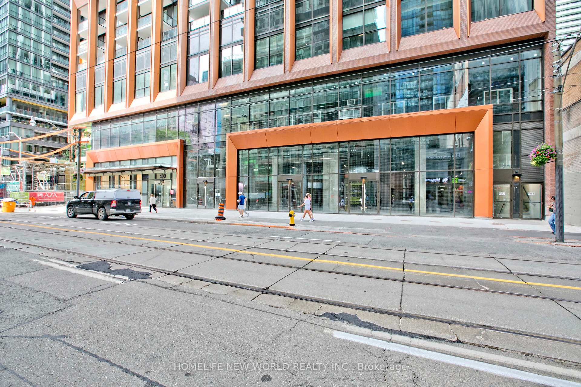 Photo 4 of Unit 2528, 400 King Street W, Toronto, Waterfront Communities — HOMEH