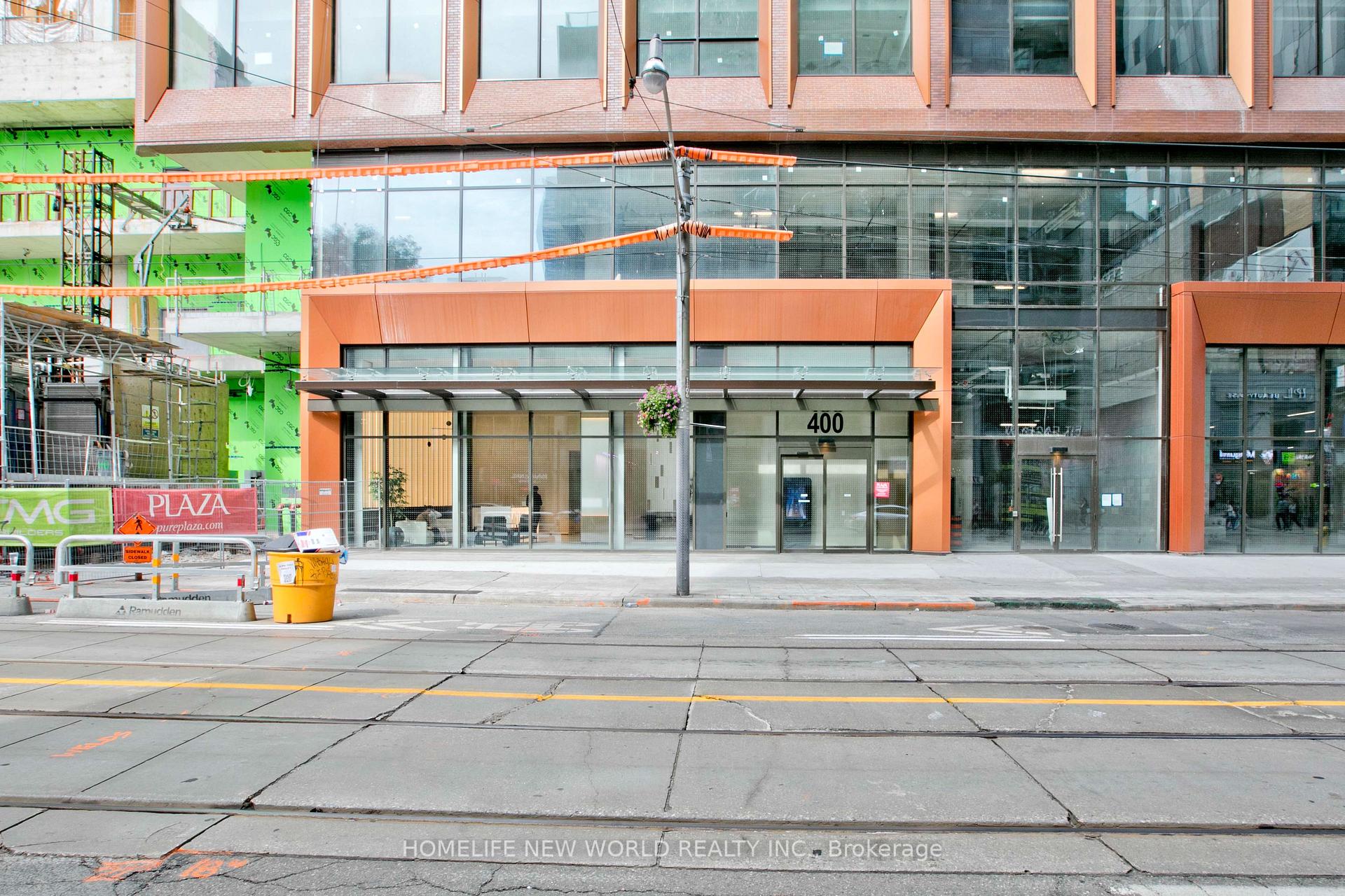 Photo 5 of Unit 2528, 400 King Street W, Toronto, Waterfront Communities — HOMEH