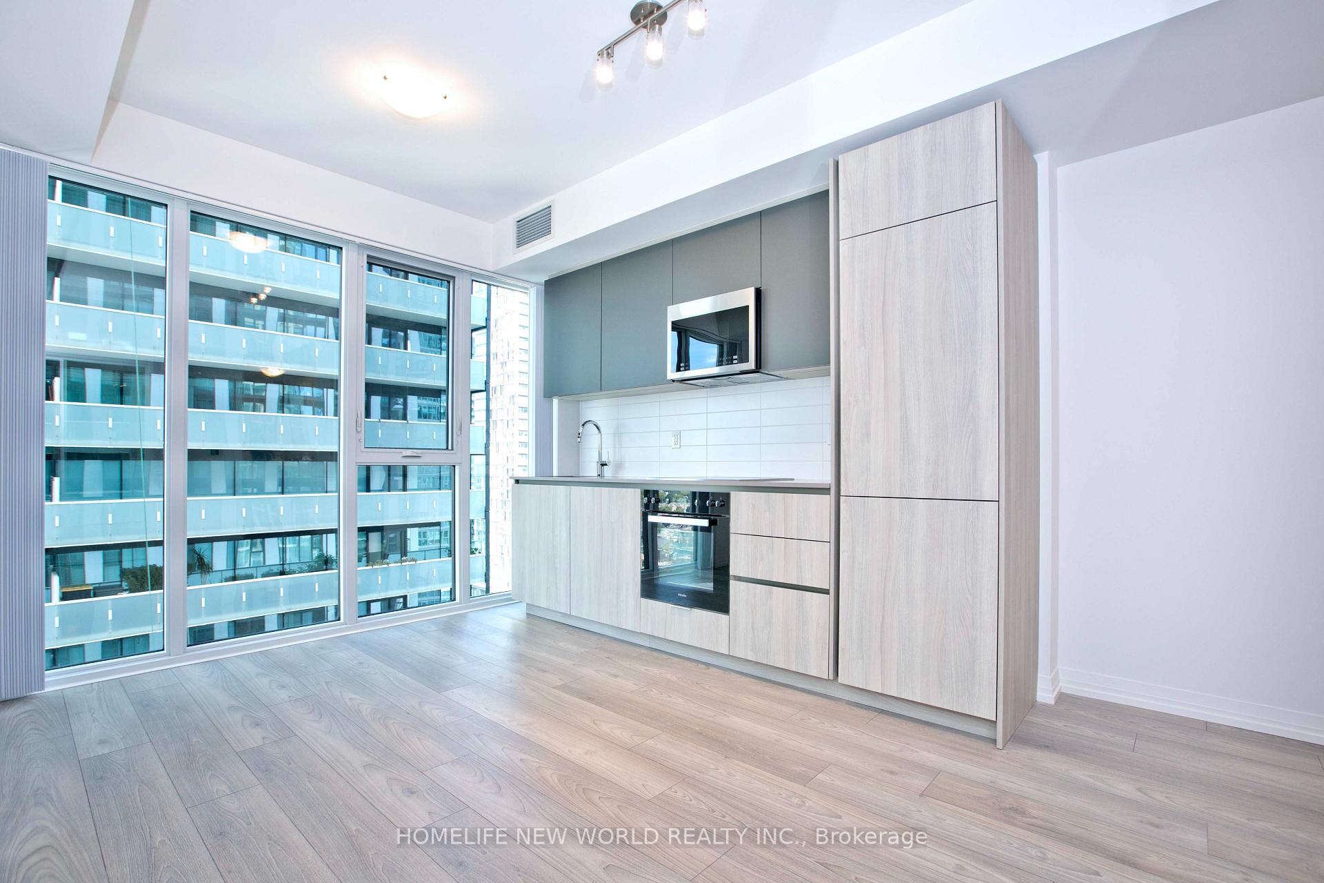 Photo 7 of Unit 2528, 400 King Street W, Toronto, Waterfront Communities — HOMEH