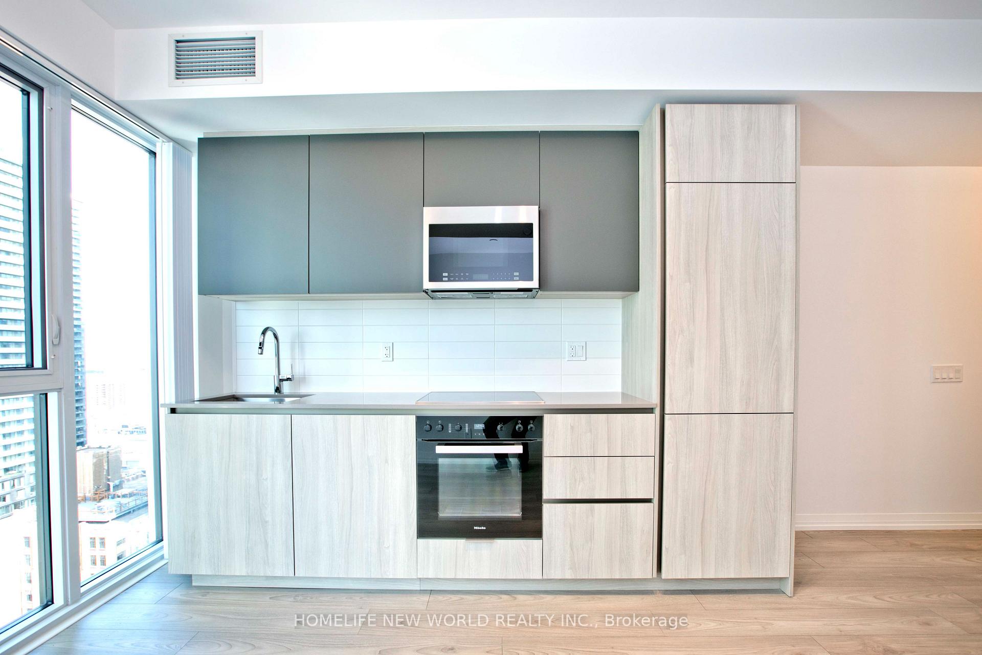 Photo 9 of Unit 2528, 400 King Street W, Toronto, Waterfront Communities — HOMEH