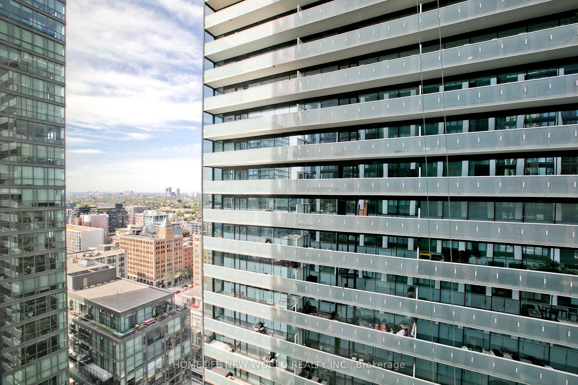 Photo 18 of Unit 2528, 400 King Street W, Toronto, Waterfront Communities — HOMEH