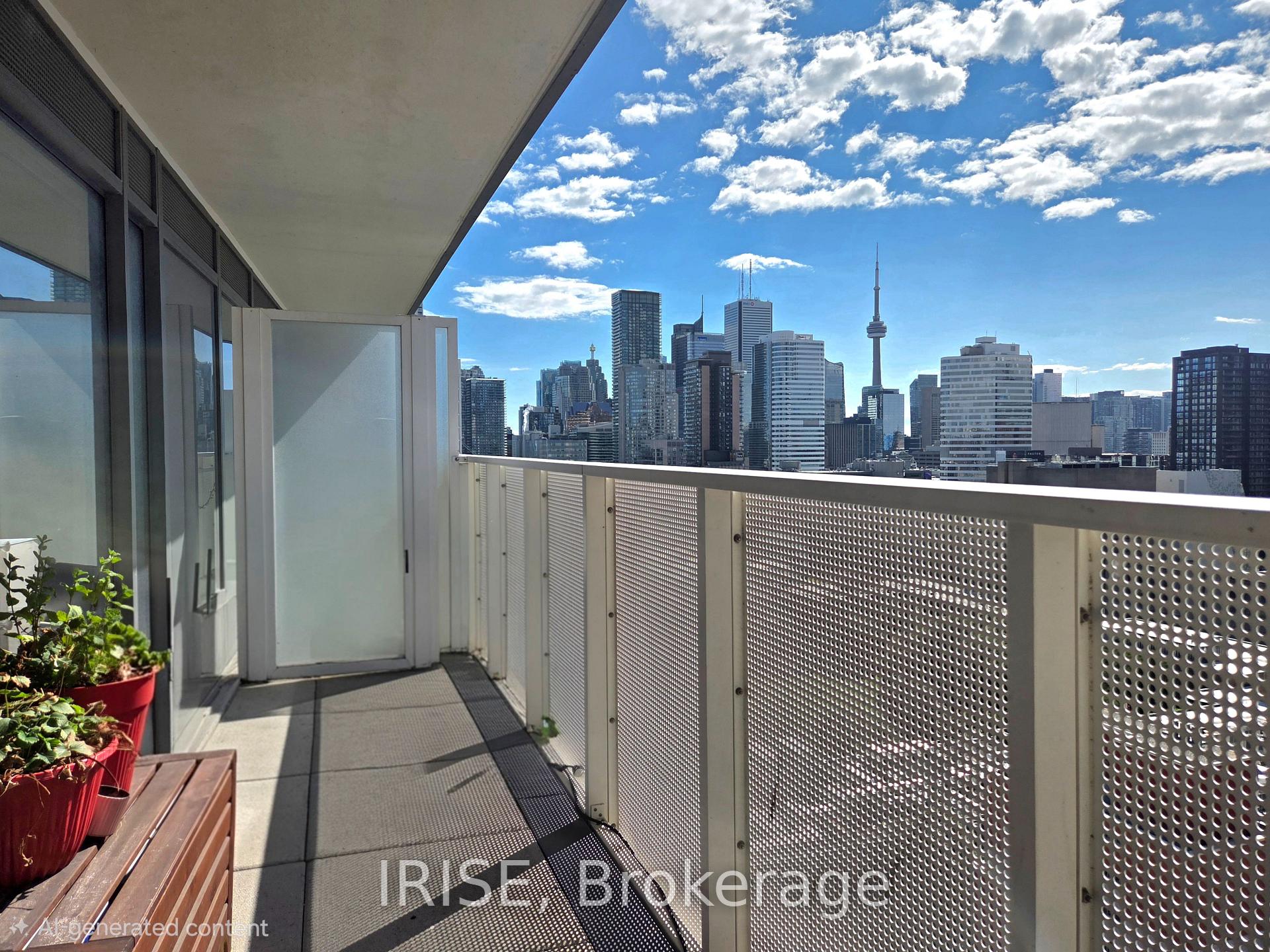 Photo 1 of Unit 1901, 89 McGill Street, Toronto, Church-Yonge Corridor — HOMEH