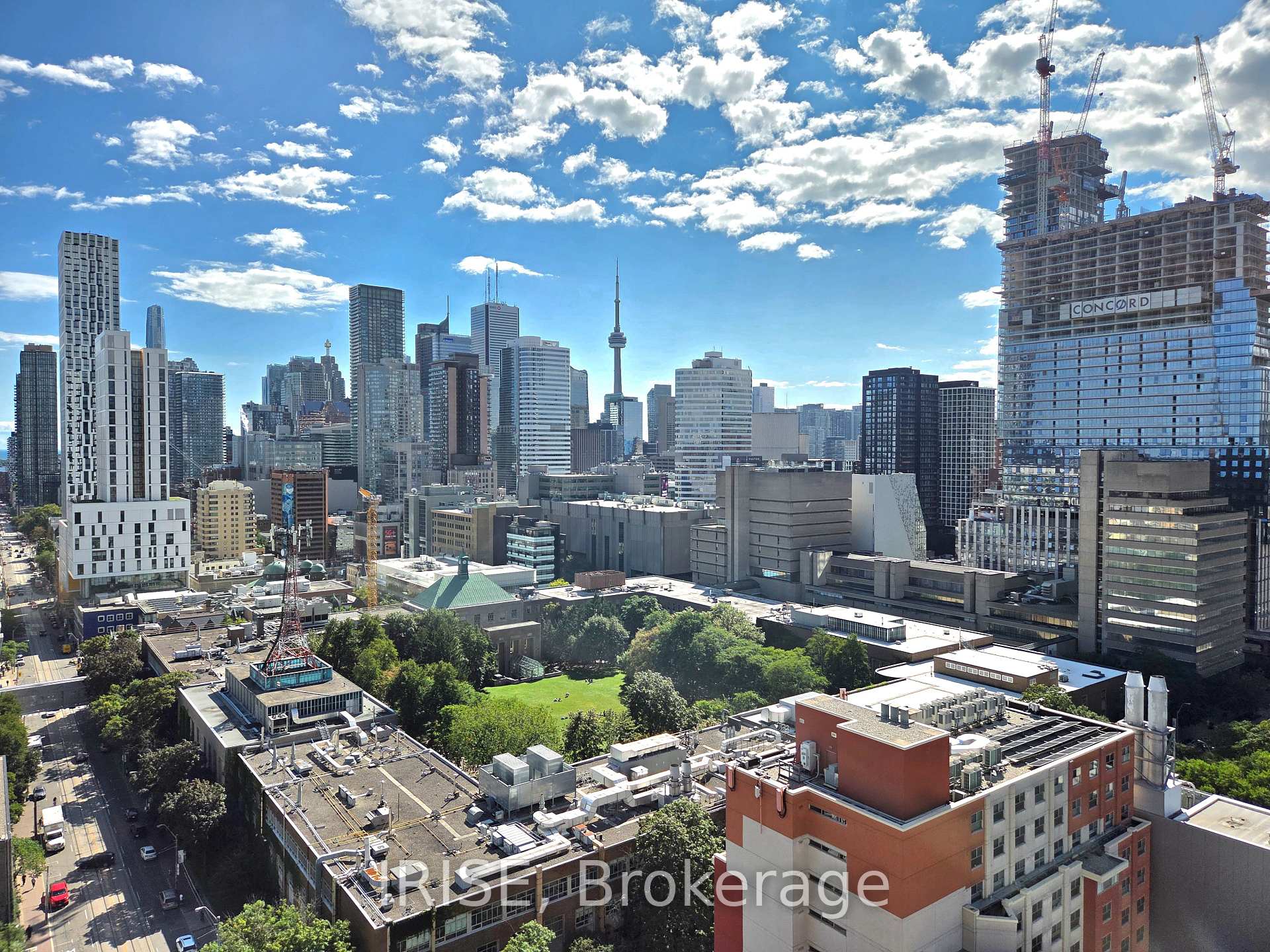 Photo 8 of Unit 1901, 89 McGill Street, Toronto, Church-Yonge Corridor — HOMEH