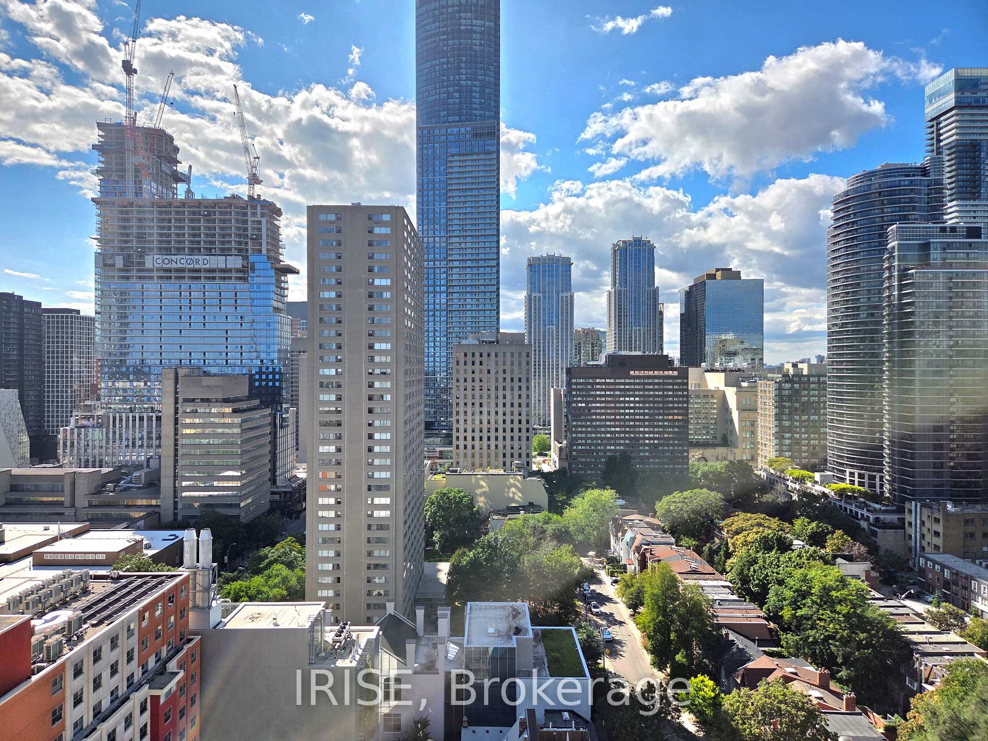 Photo 9 of Unit 1901, 89 McGill Street, Toronto, Church-Yonge Corridor — HOMEH