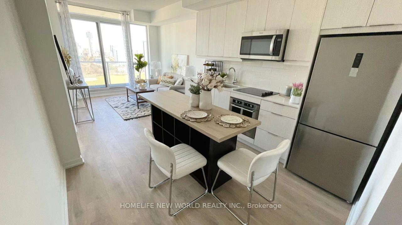 Photo 4 of Unit 1206, 32 Forest Manor Road, North York, Henry Farm — HOMEH