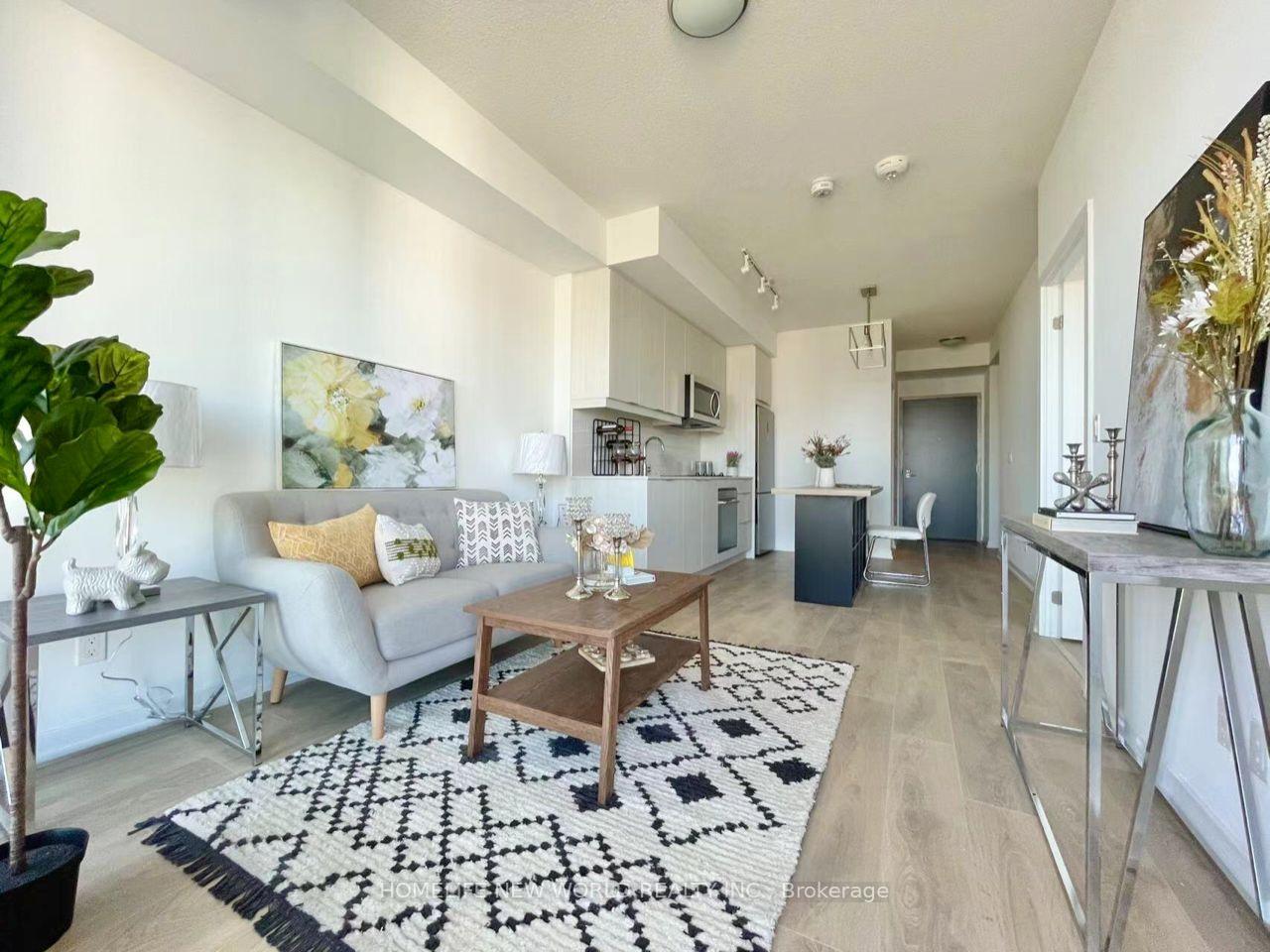 Photo 6 of Unit 1206, 32 Forest Manor Road, North York, Henry Farm — HOMEH