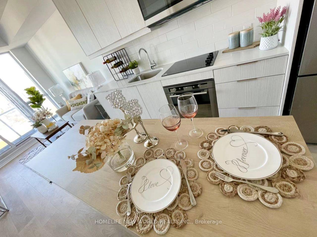 Photo 7 of Unit 1206, 32 Forest Manor Road, North York, Henry Farm — HOMEH