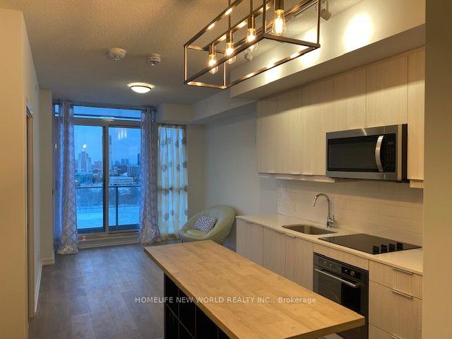 Photo 8 of Unit 1206, 32 Forest Manor Road, North York, Henry Farm — HOMEH