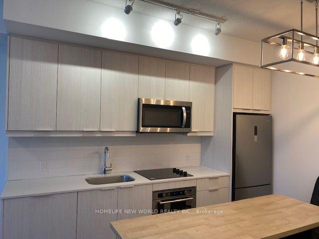 Photo 9 of Unit 1206, 32 Forest Manor Road, North York, Henry Farm — HOMEH