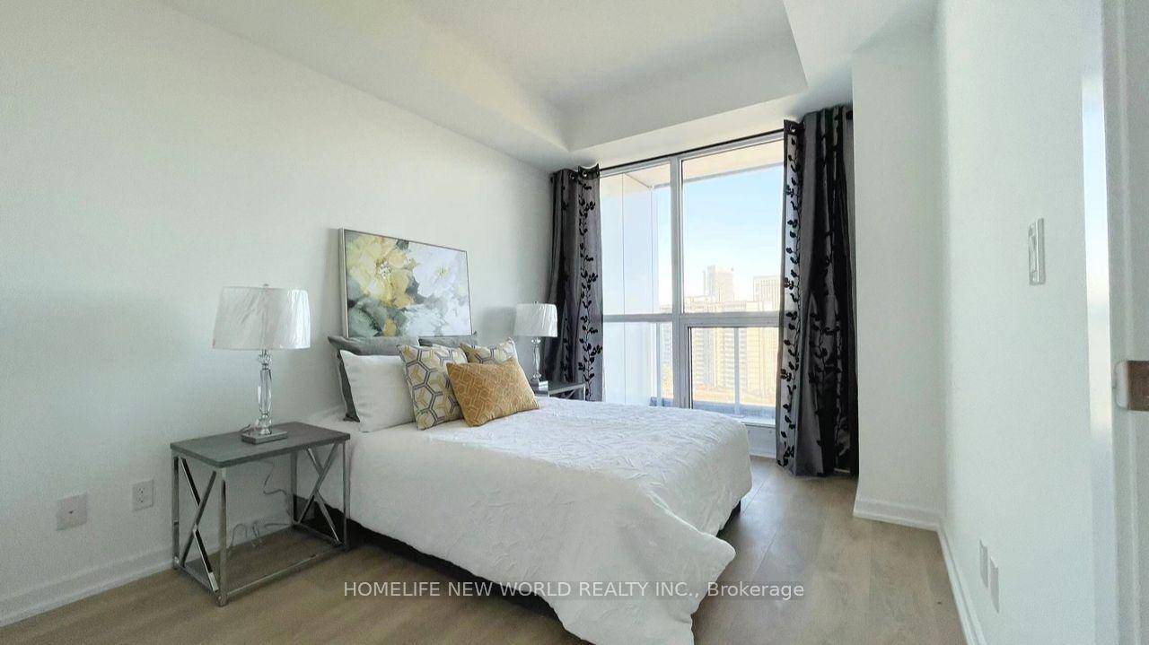 Photo 15 of Unit 1206, 32 Forest Manor Road, North York, Henry Farm — HOMEH