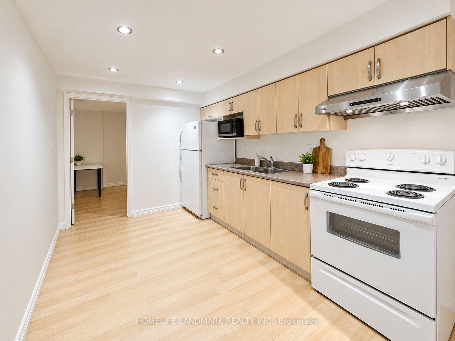 Photo 3 of Unit BSMT, 42 Timbermill Crescent, Markham, Raymerville — HOMEH