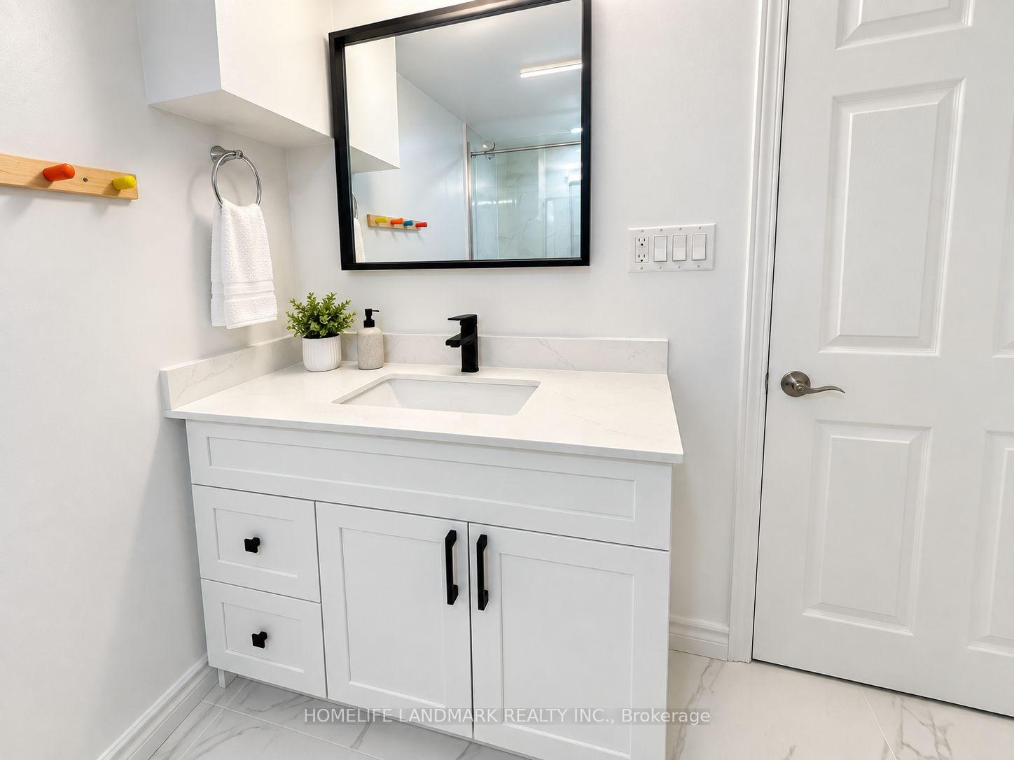 Photo 11 of Unit BSMT, 42 Timbermill Crescent, Markham, Raymerville — HOMEH
