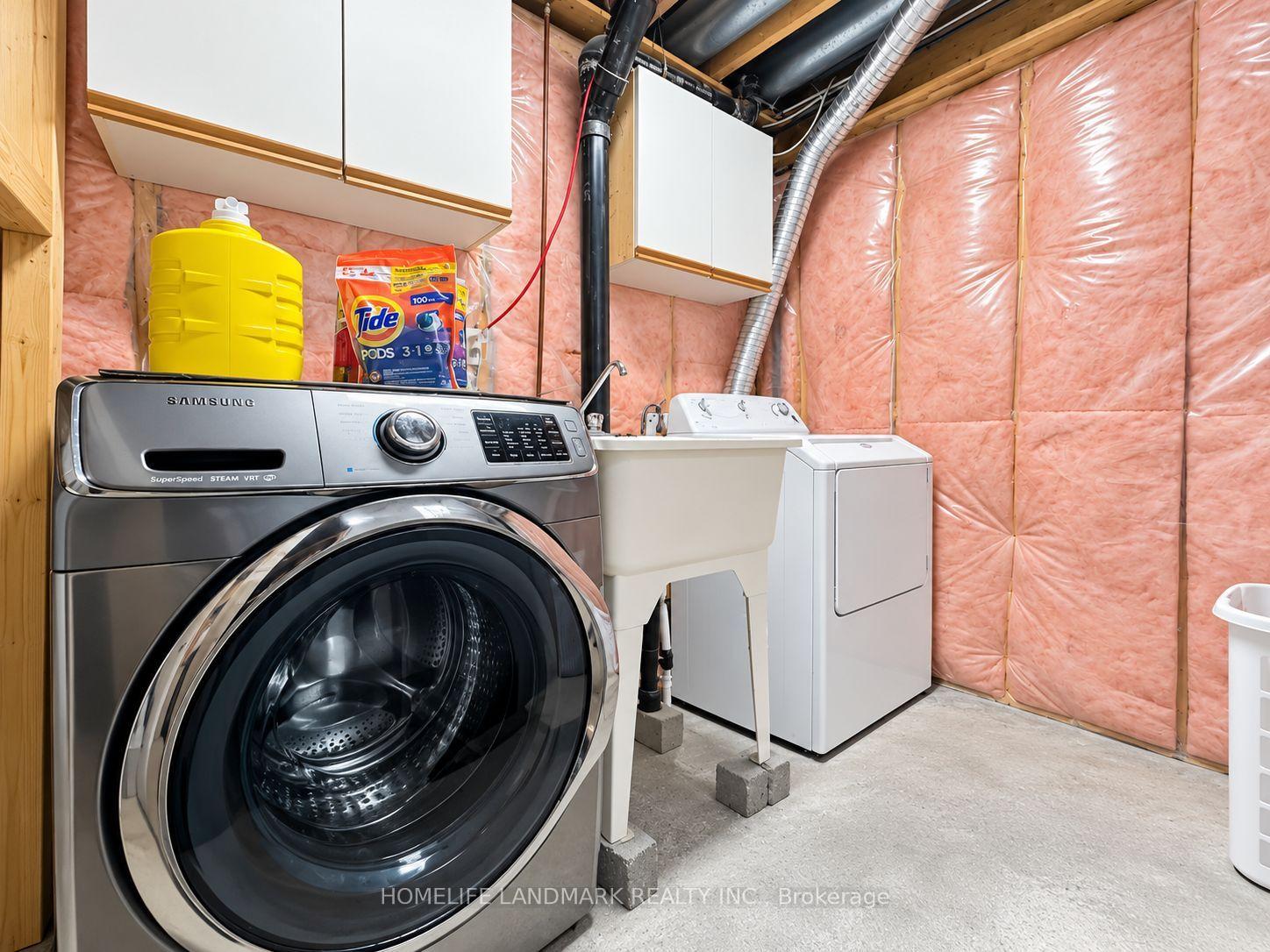 Photo 12 of Unit BSMT, 42 Timbermill Crescent, Markham, Raymerville — HOMEH