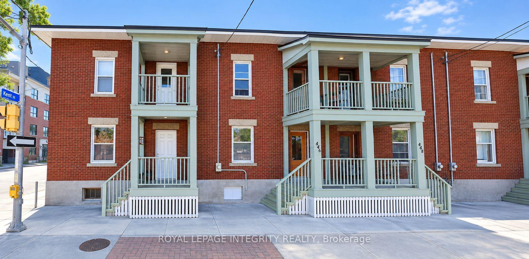 Photo 1 of 444 Gladstone Avenue, Ottawa, Ottawa Centre — HOMEH