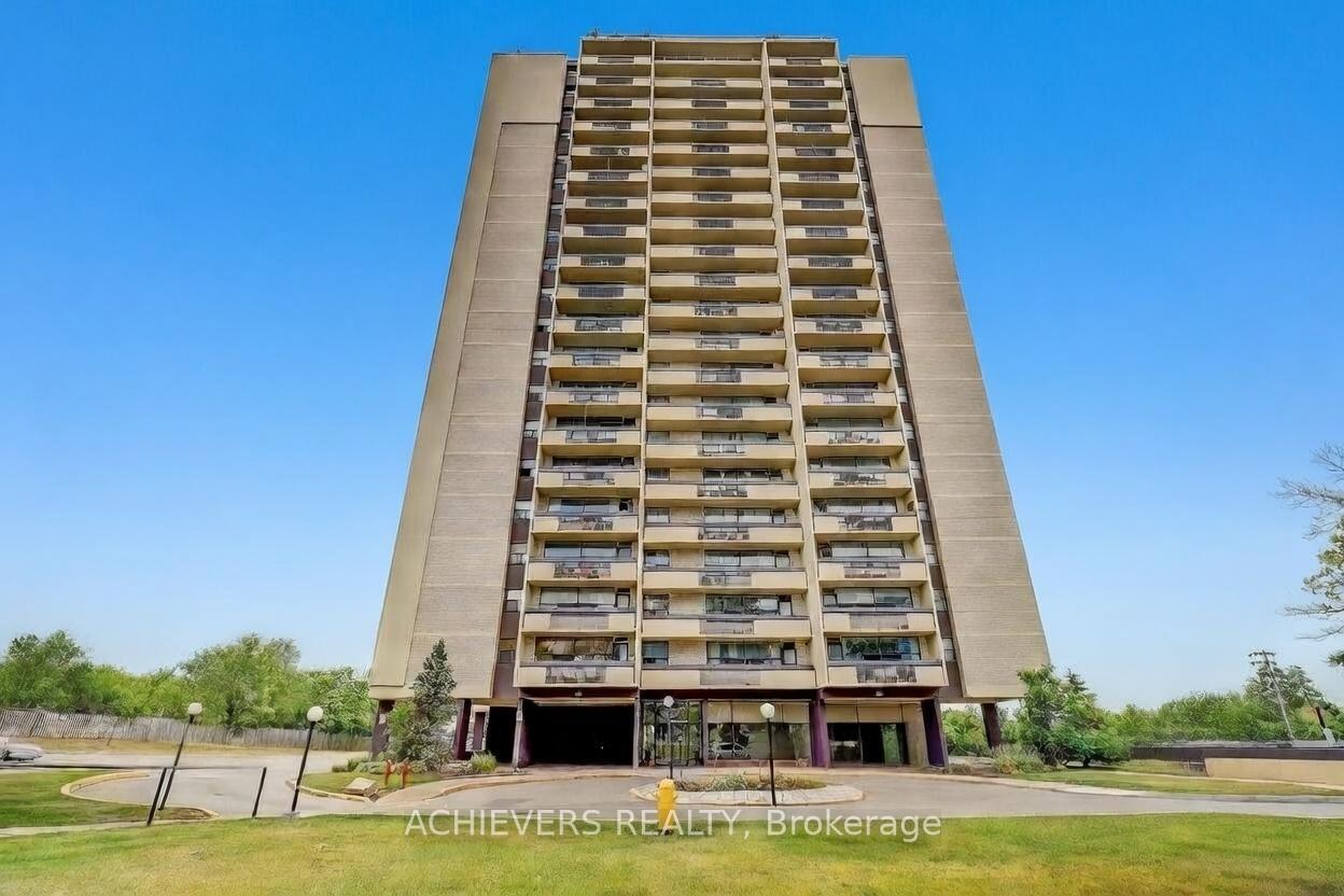 Photo of Unit 1004, 1455 Lawrence Avenue W