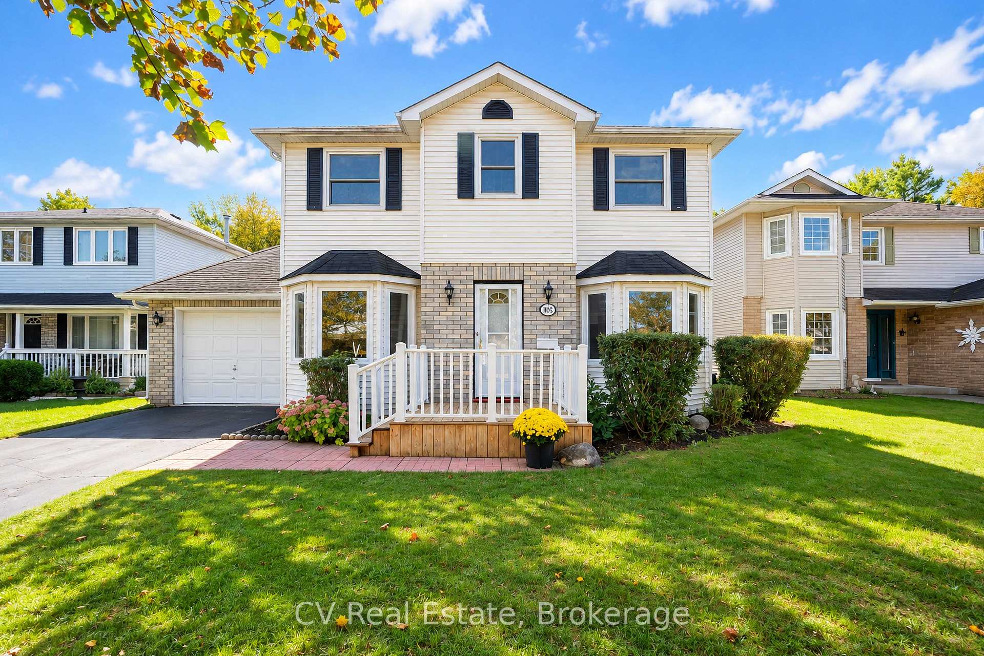 Photo 1 of 1025 Maclean Street, Innisfil, Alcona — HOMEH