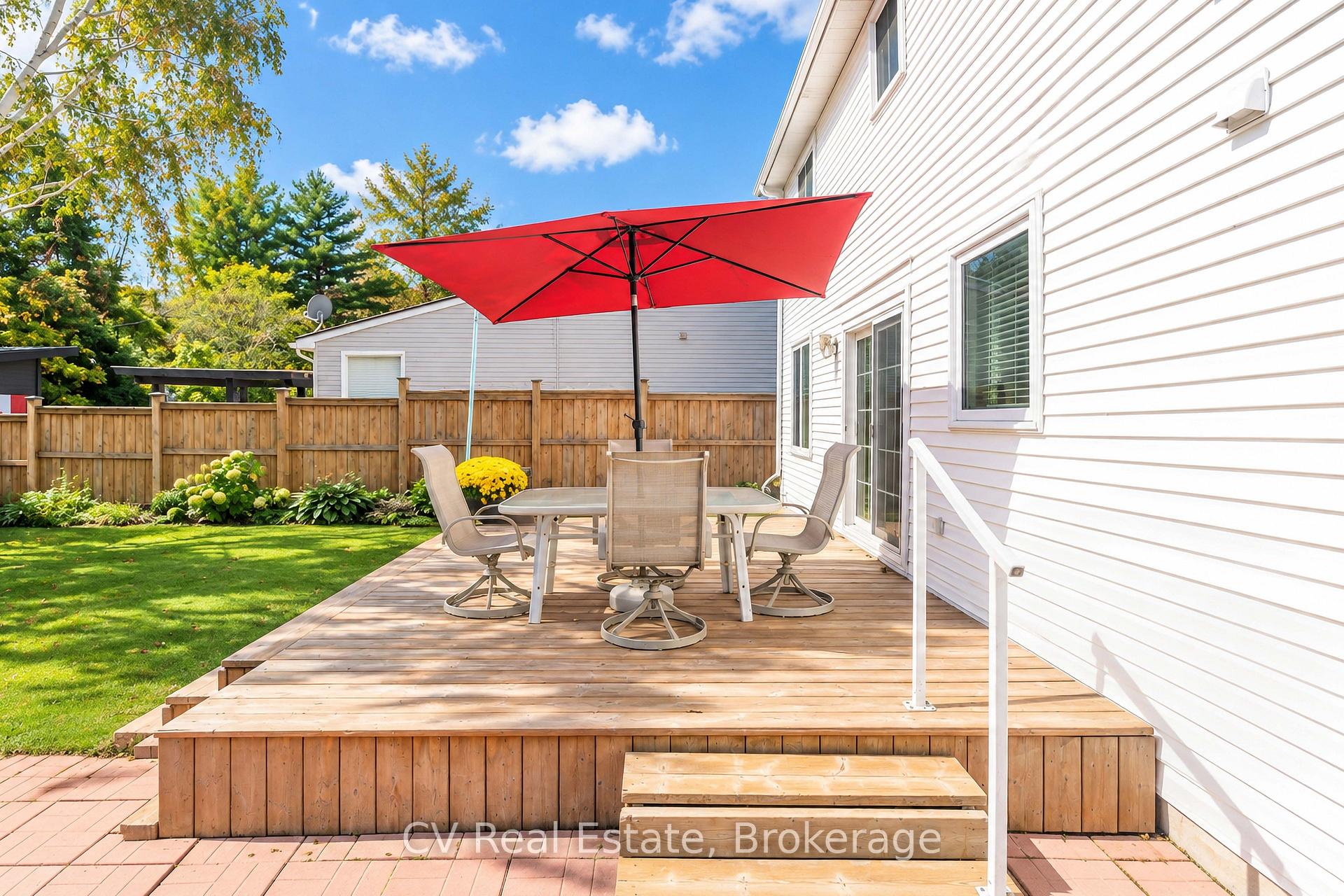 Photo 38 of 1025 Maclean Street, Innisfil, Alcona — HOMEH
