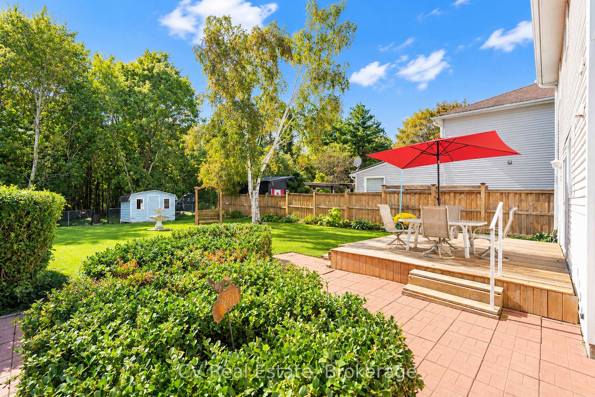 Photo 39 of 1025 Maclean Street, Innisfil, Alcona — HOMEH