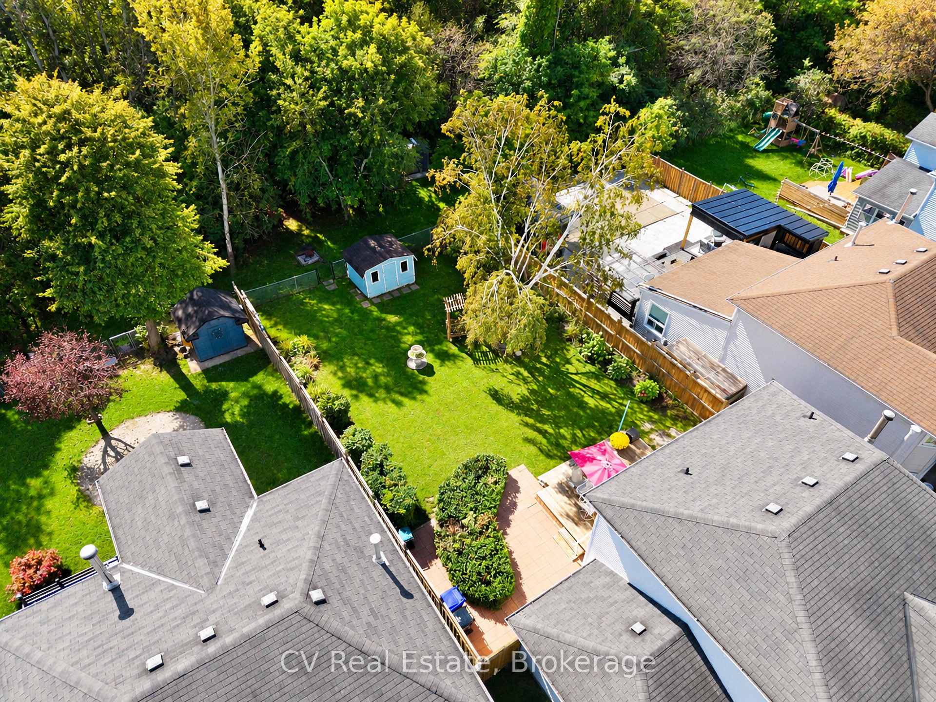 Photo 46 of 1025 Maclean Street, Innisfil, Alcona — HOMEH