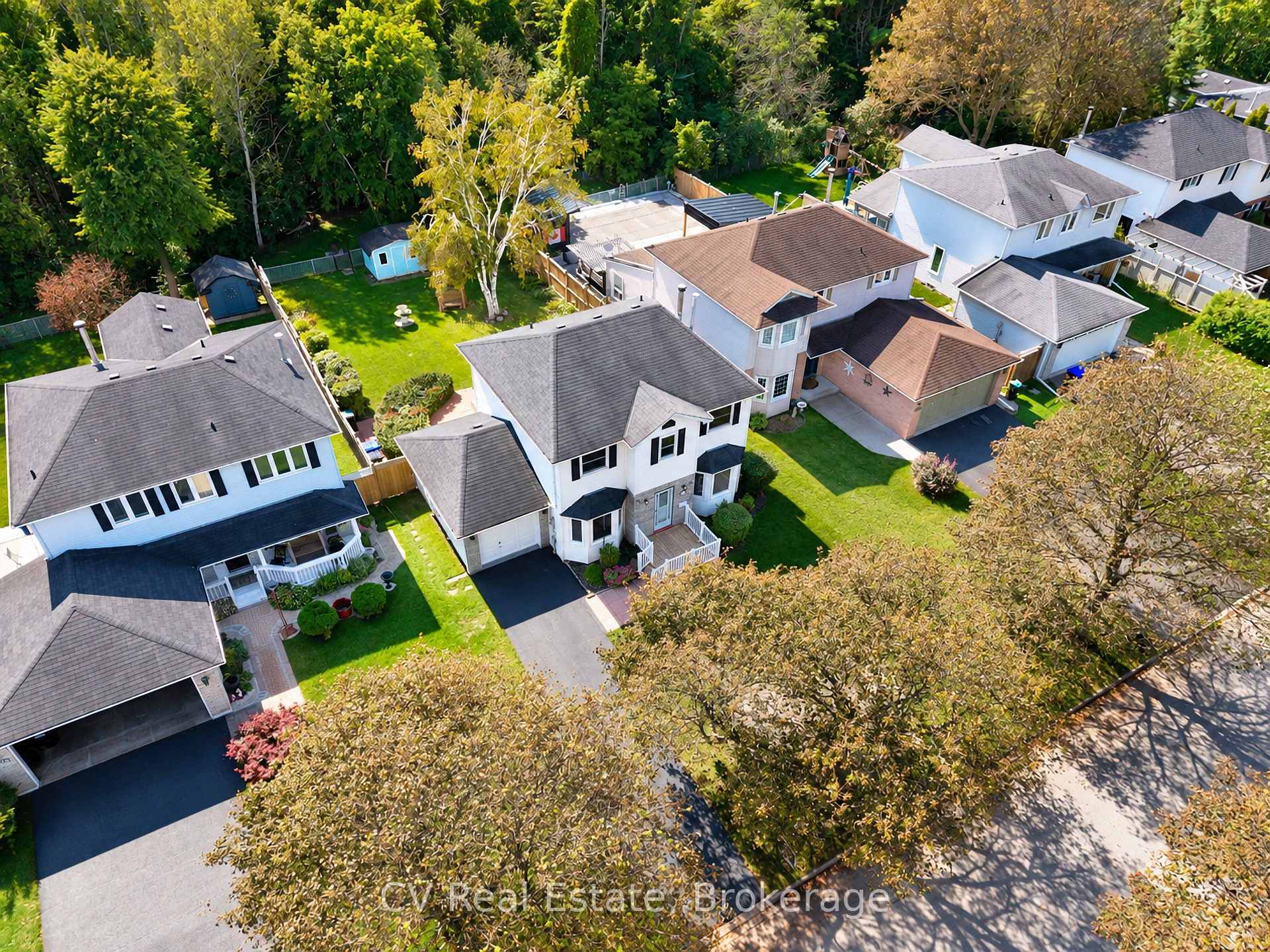 Photo 47 of 1025 Maclean Street, Innisfil, Alcona — HOMEH