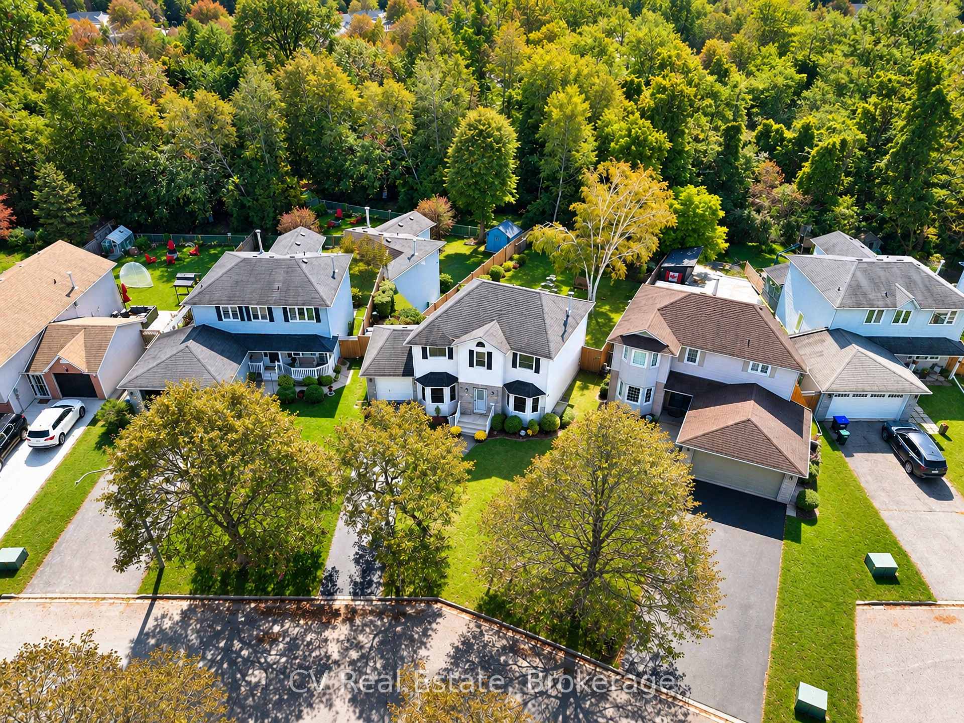 Photo 49 of 1025 Maclean Street, Innisfil, Alcona — HOMEH