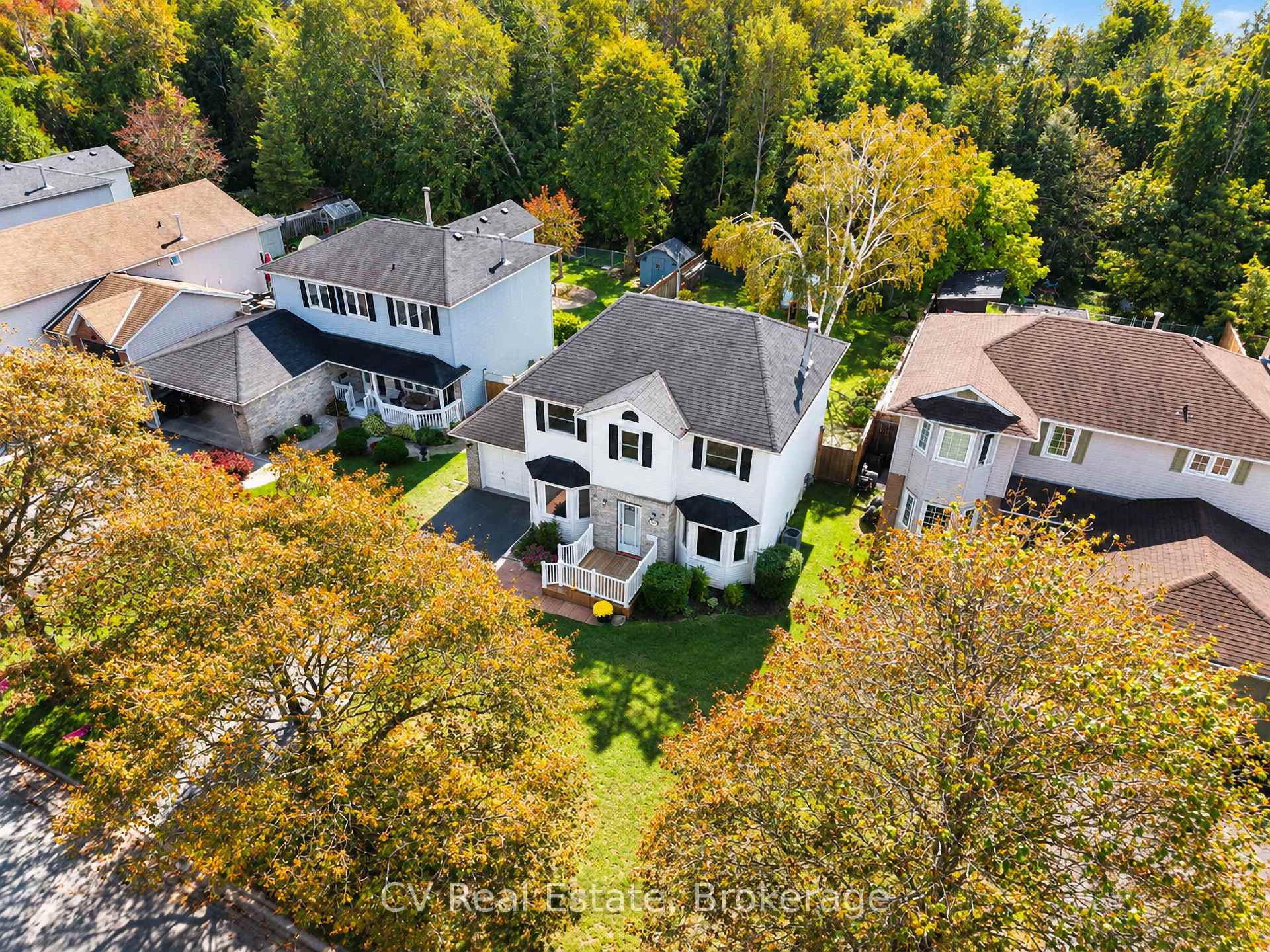 Photo 48 of 1025 Maclean Street, Innisfil, Alcona — HOMEH