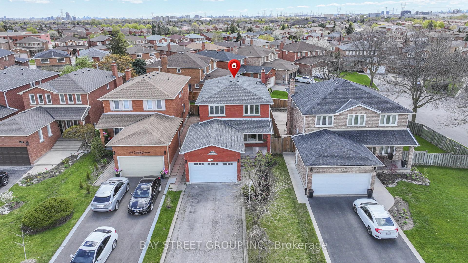 Photo 51 of 146 Cabinet Crescent, Vaughan, West Woodbridge — HOMEH