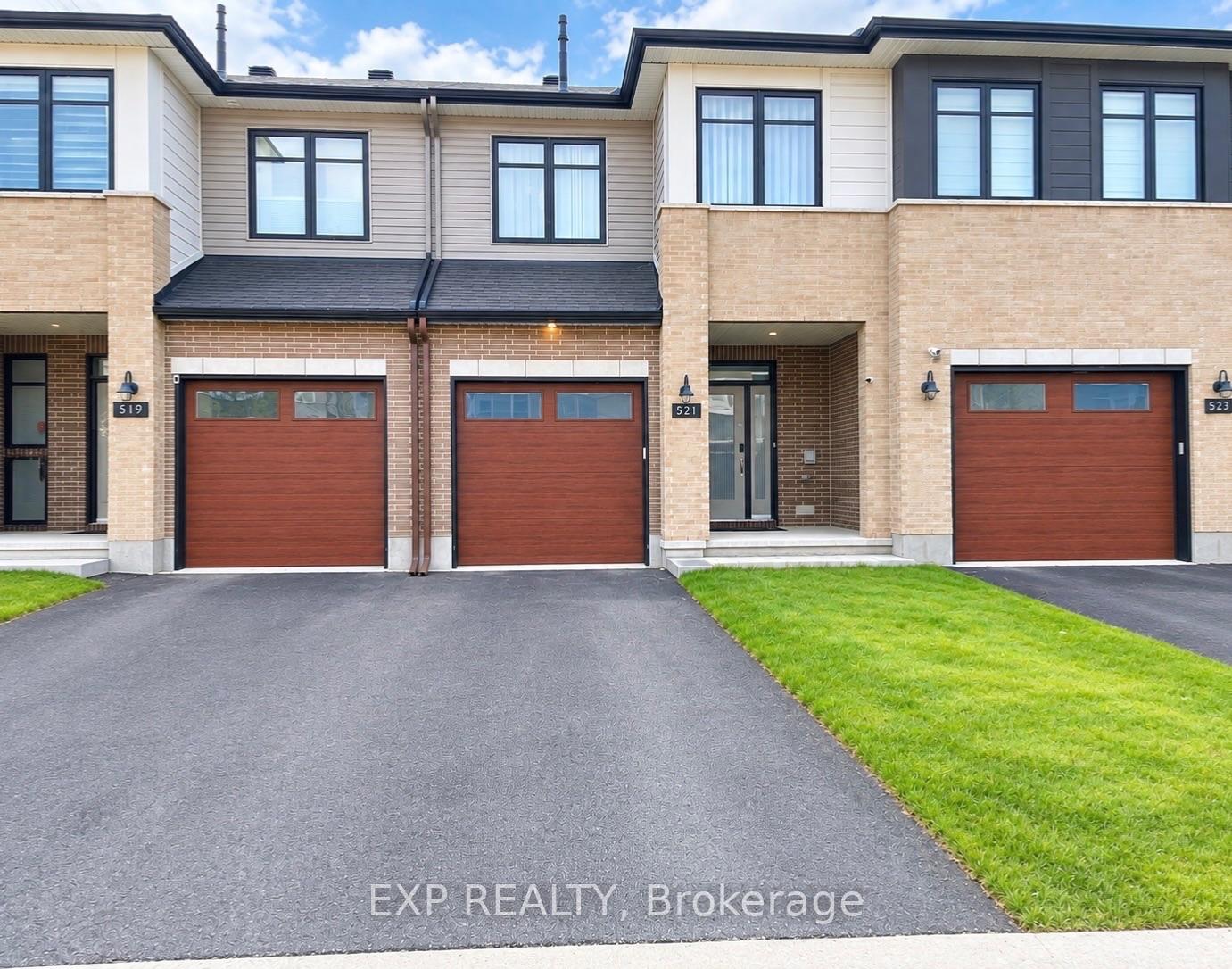 Photo 2 of 521 Sonmarg Crescent, Ottawa, Barrhaven - Half Moon Bay — HOMEH