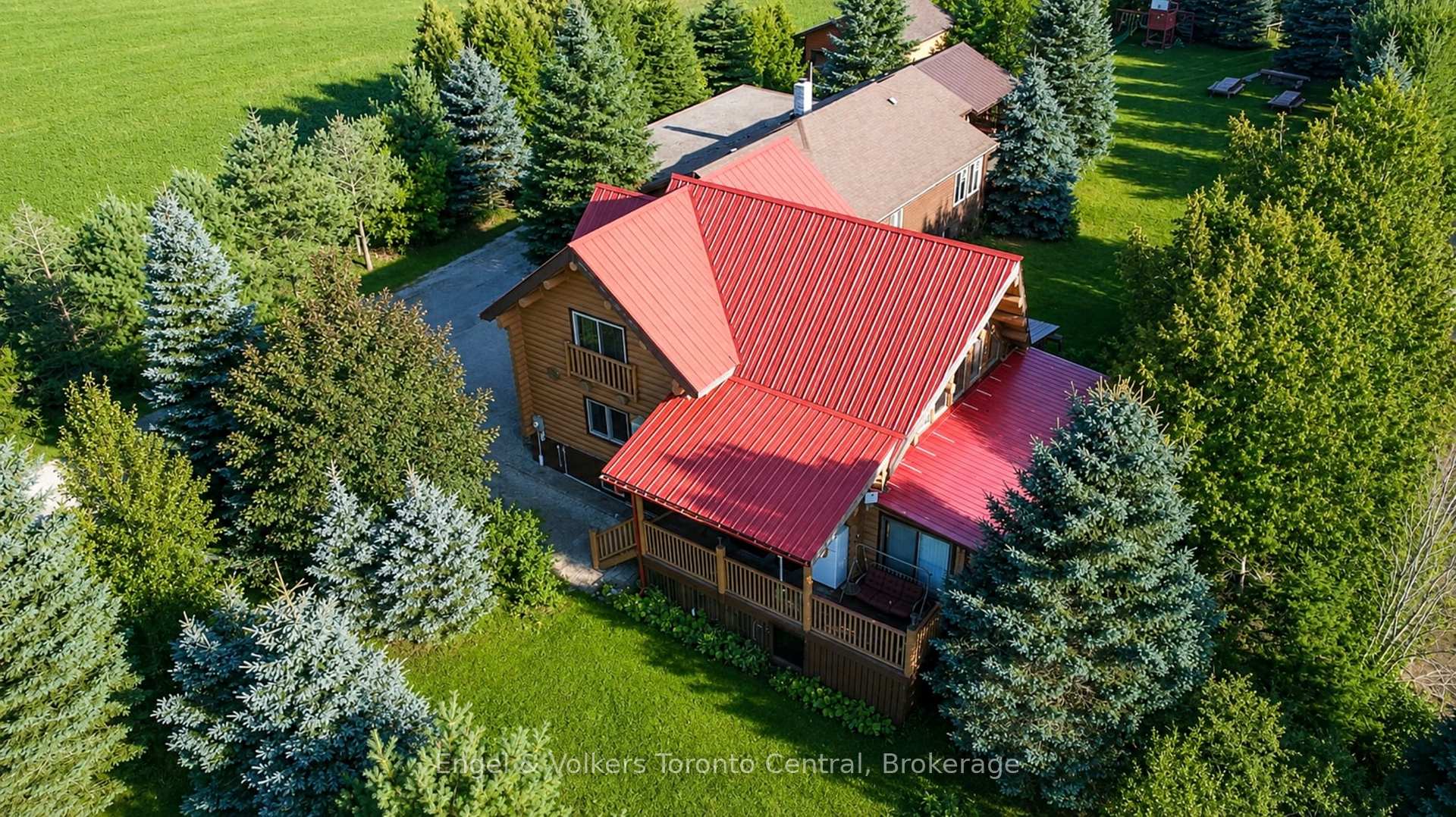 Photo 2 of 349502 4TH B Concession, Grey Highlands — HOMEH