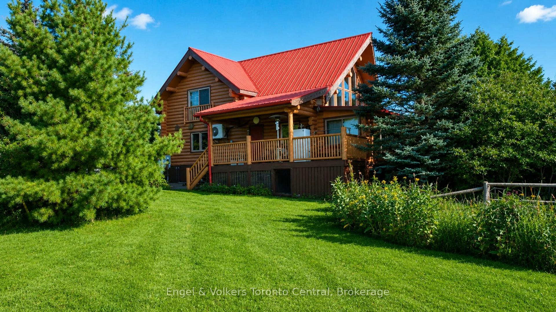 Photo 3 of 349502 4TH B Concession, Grey Highlands — HOMEH
