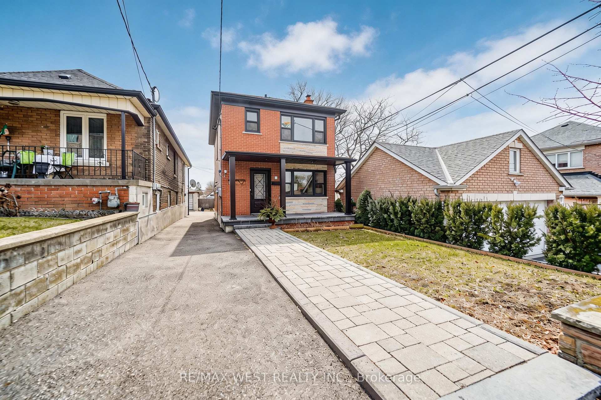 Photo 10 of 11 Helen Avenue, Toronto, Keelesdale-Eglinton West — HOMEH