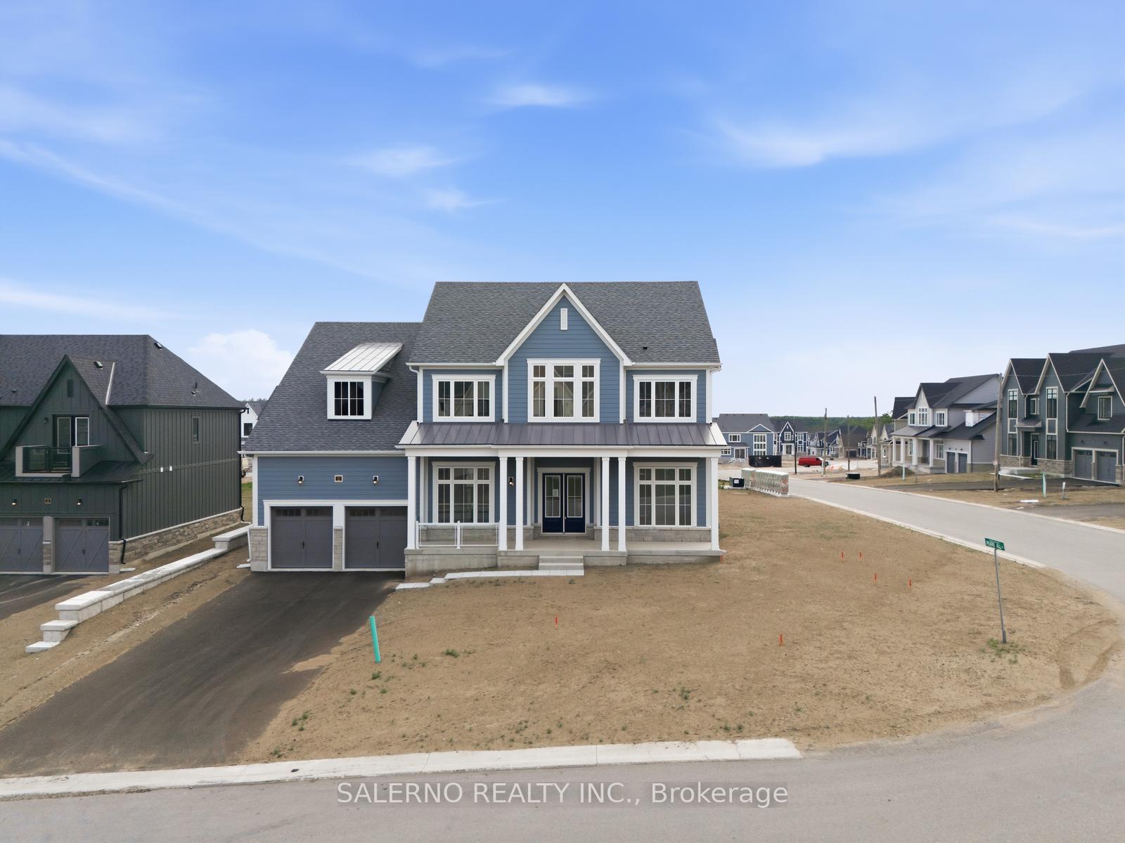 Photo 3 of 12 Pinetree Drive, Oro-Medonte, Rural Oro-Medonte — HOMEH