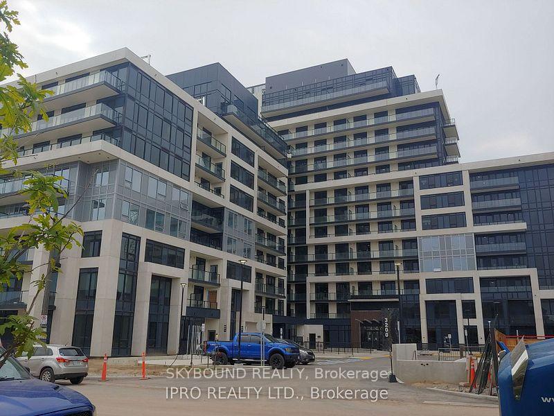 Front of Unit # 303, 3200 William Coltson Avenue