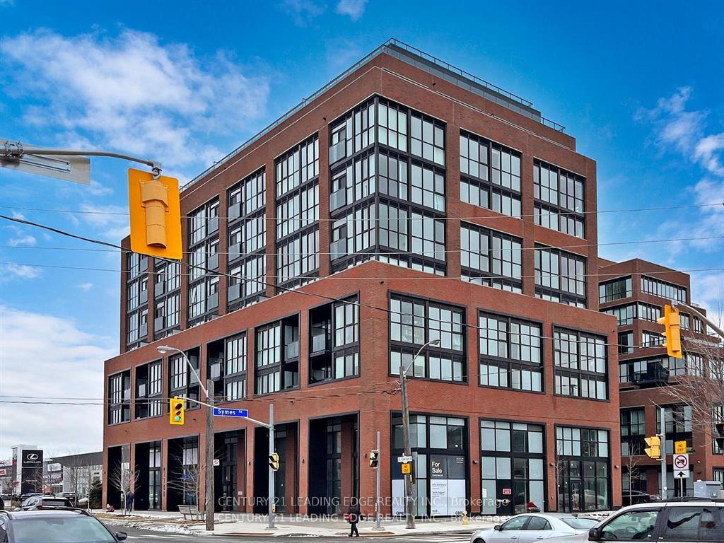 Photo of Unit 515, 2300 St Clair Avenue W