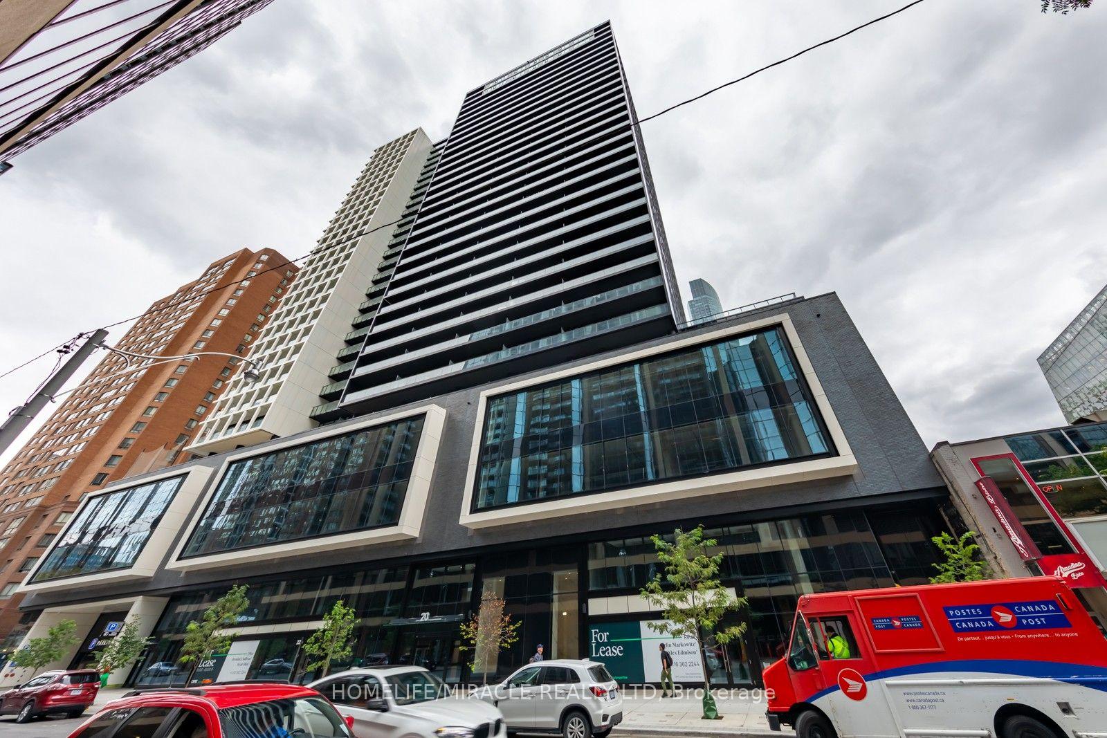 Photo of Unit 1422, 20 Edward Street